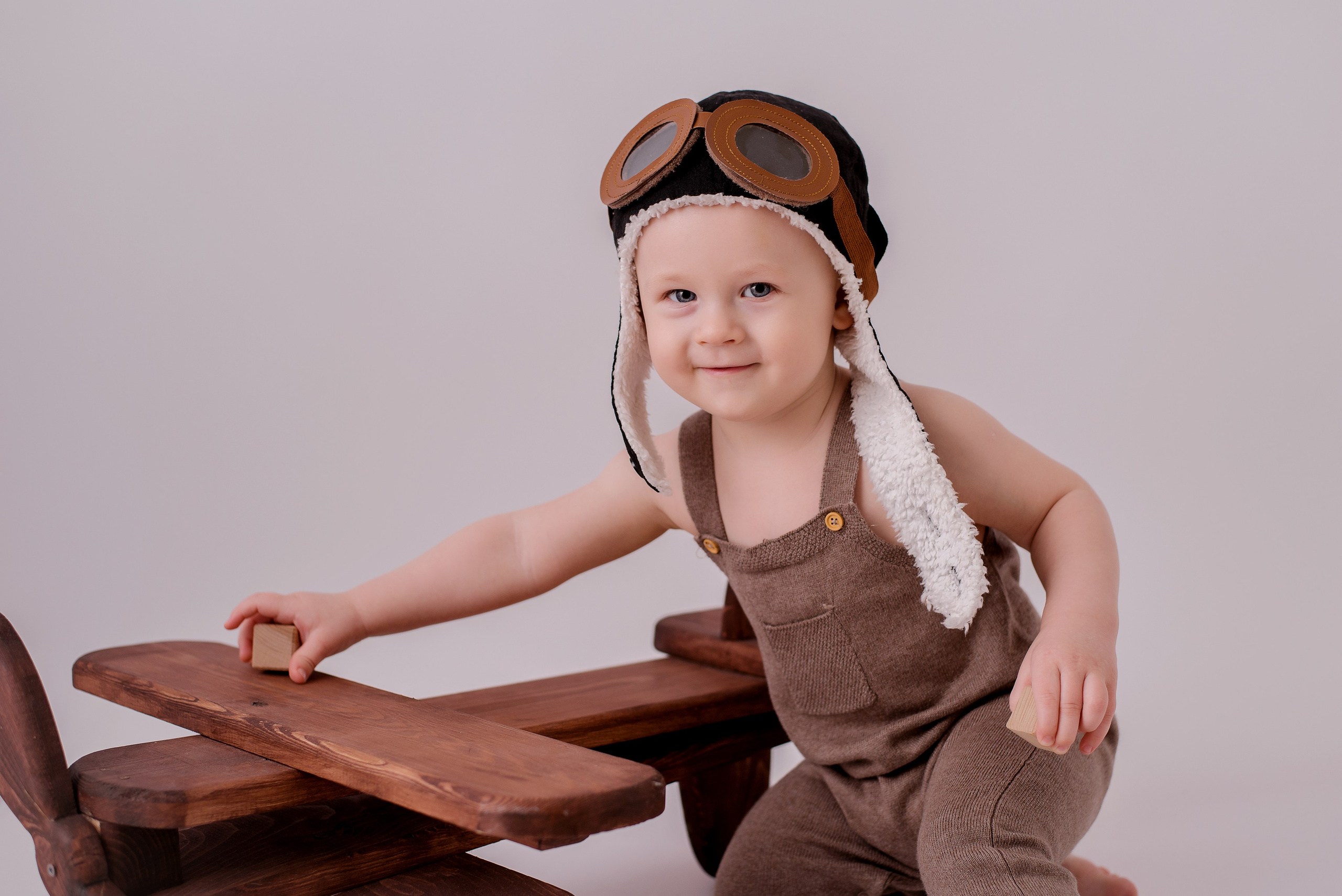 1 год семейная. Детский фотограф в Долгопрудном и Москве