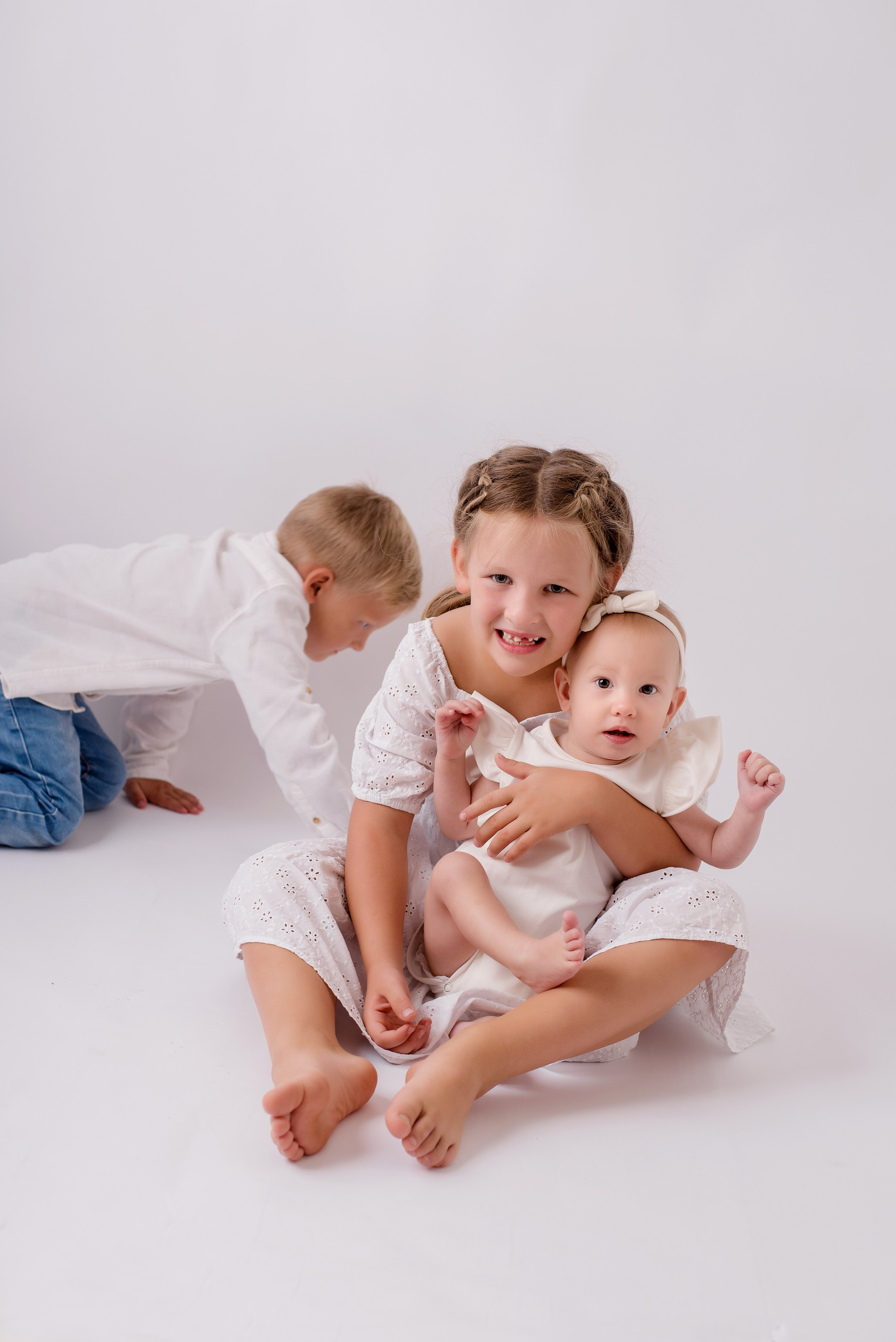 Малышня. Детский фотограф в Долгопрудном и Москве