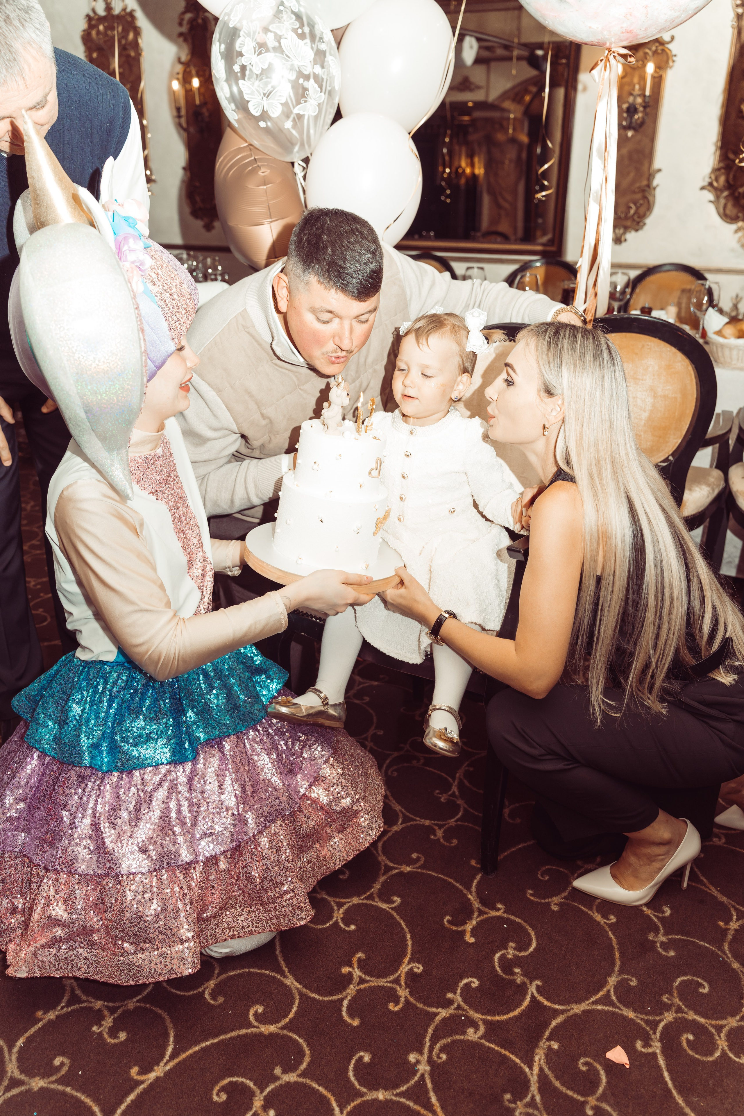 День Рождения Эмилии. Анастасия Чиркова, Фотограф Москва