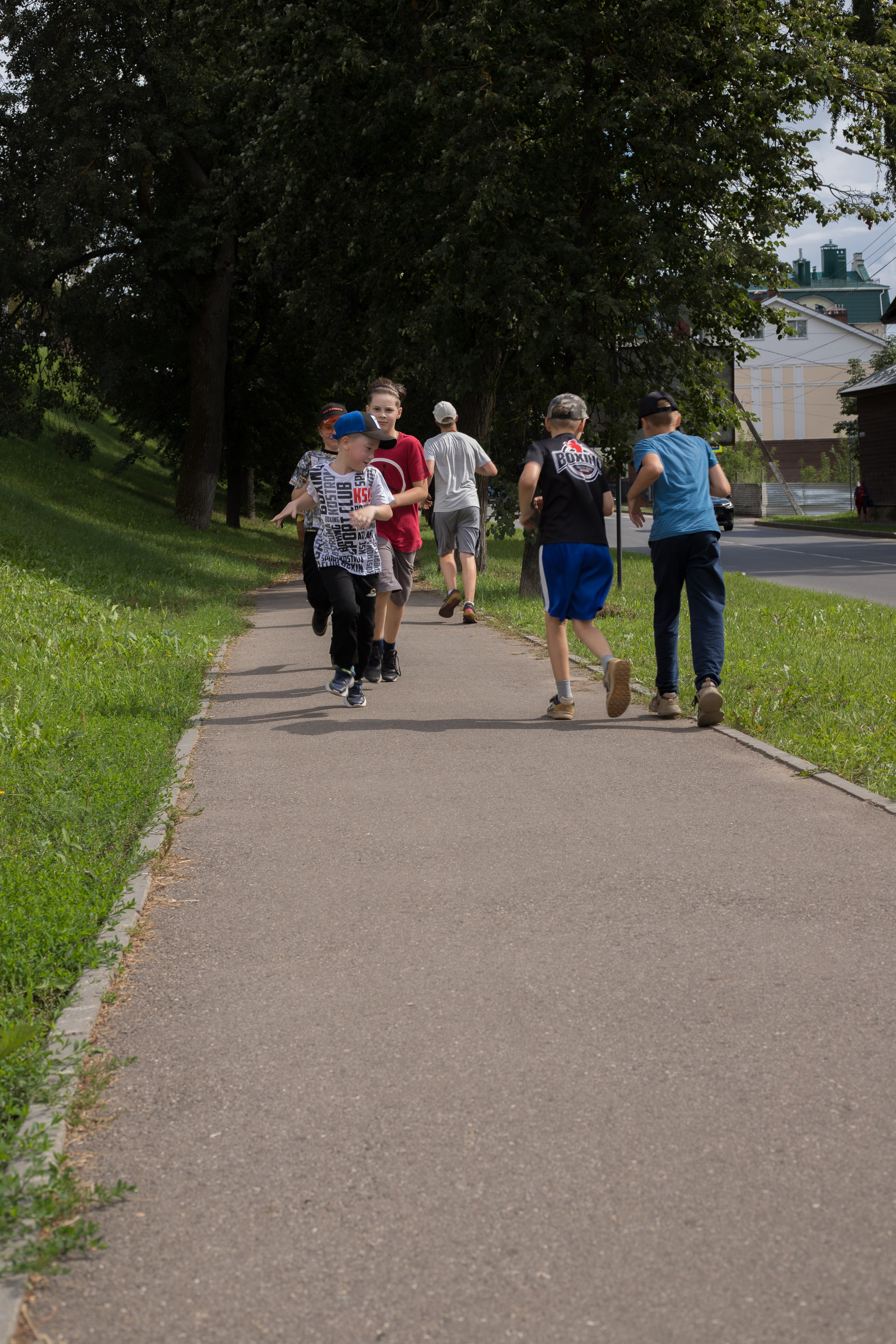 Спортивны сборы. Выпускные альбомы, индивидуальные фотосессии в Костроме