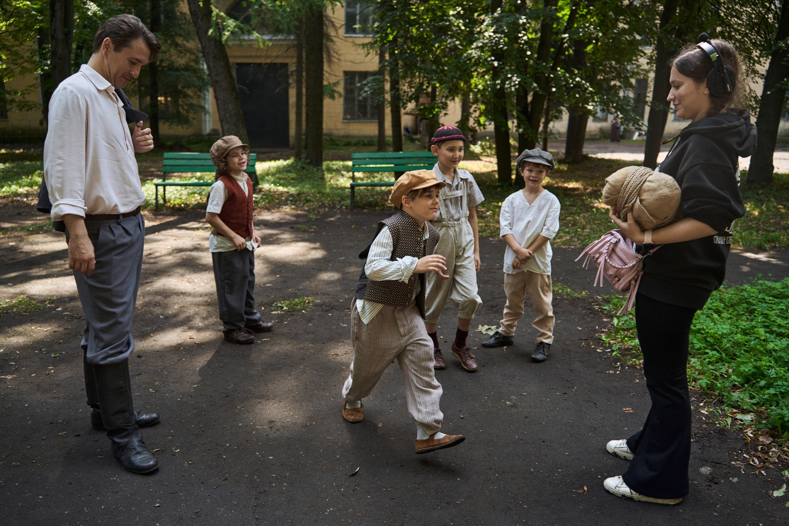 ЦОКС. ANNA — PHOTOGRAPHER