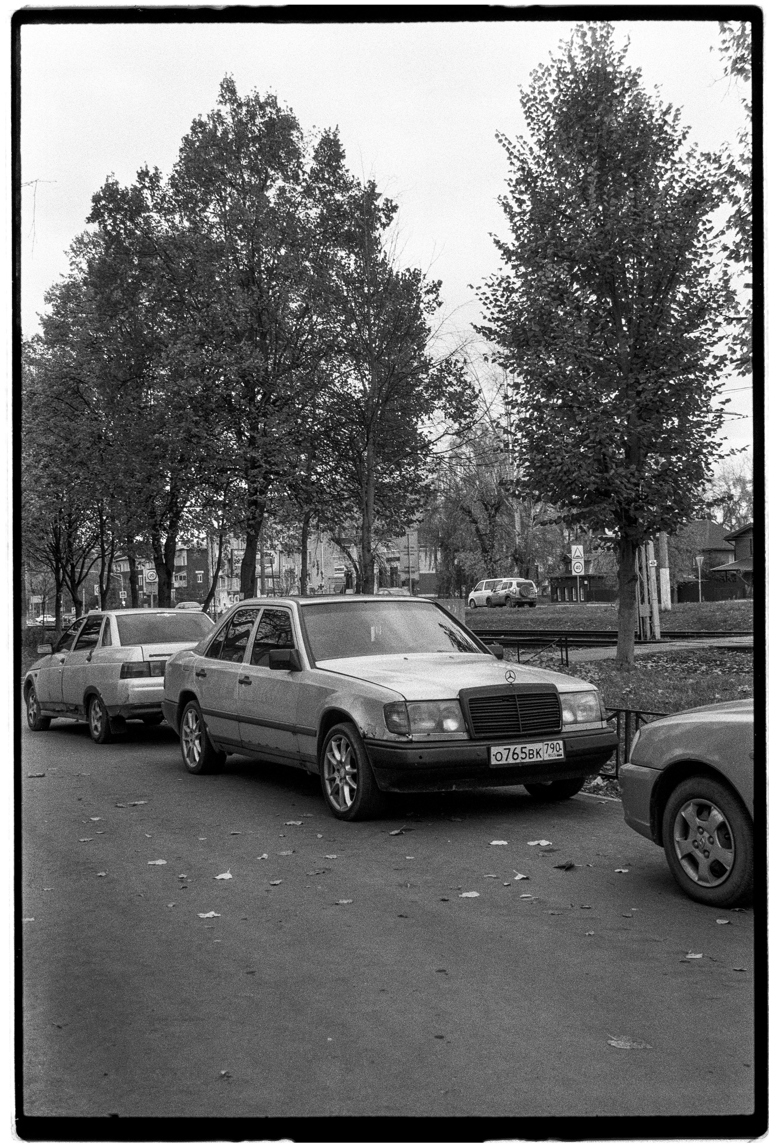 CARS. ANNA — PHOTOGRAPHER