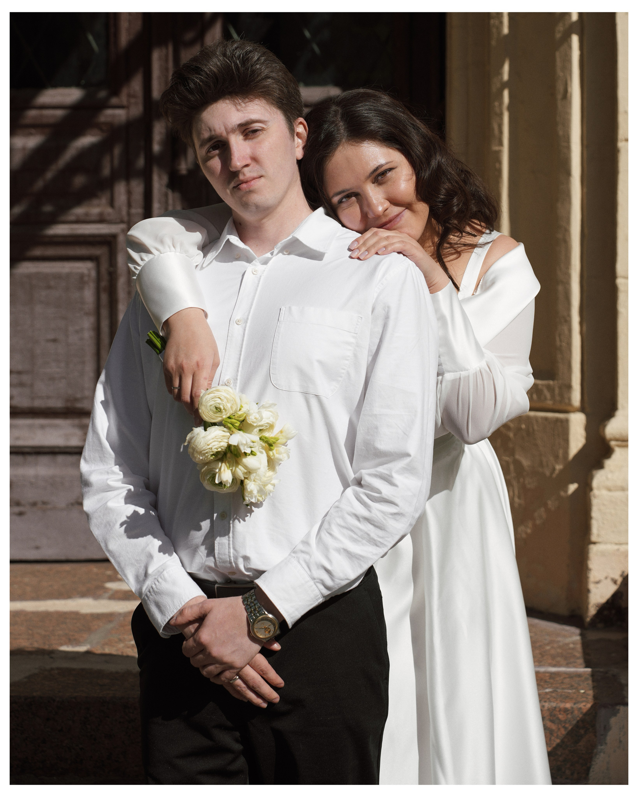 IRINA&SEMYON. ANNA — PHOTOGRAPHER