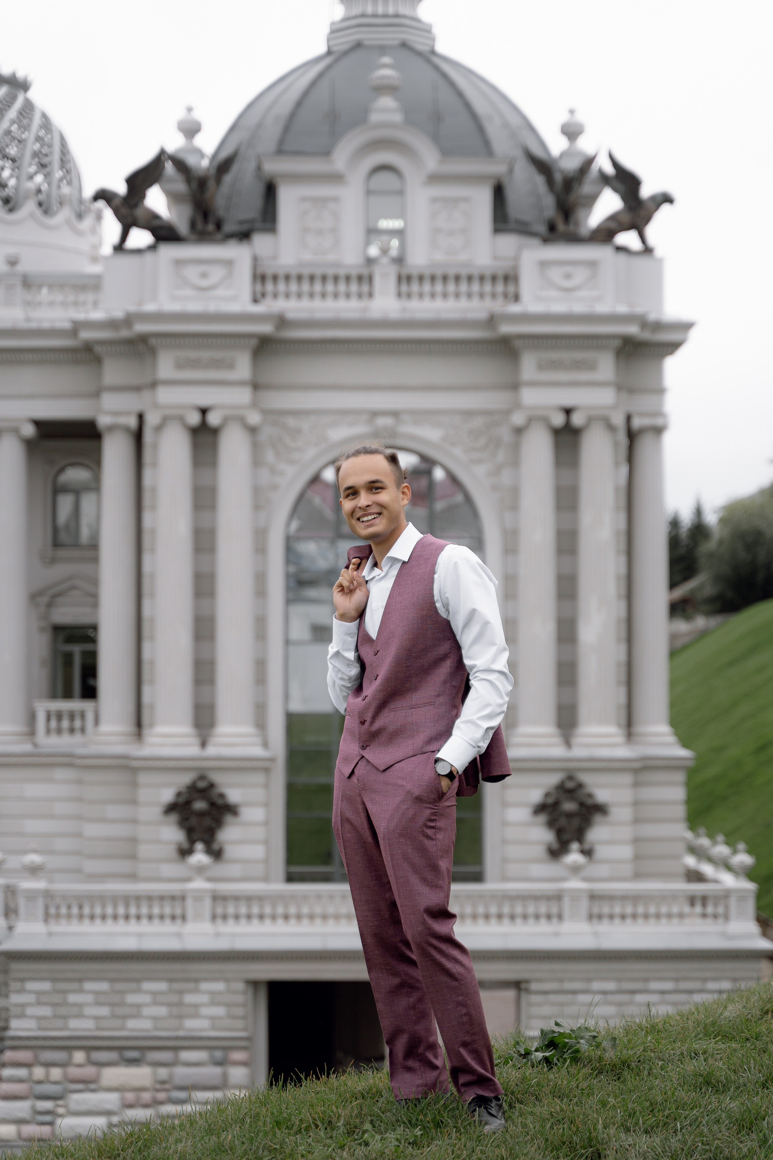 Альберт & Лилия. Свадебный фотограф в Казани