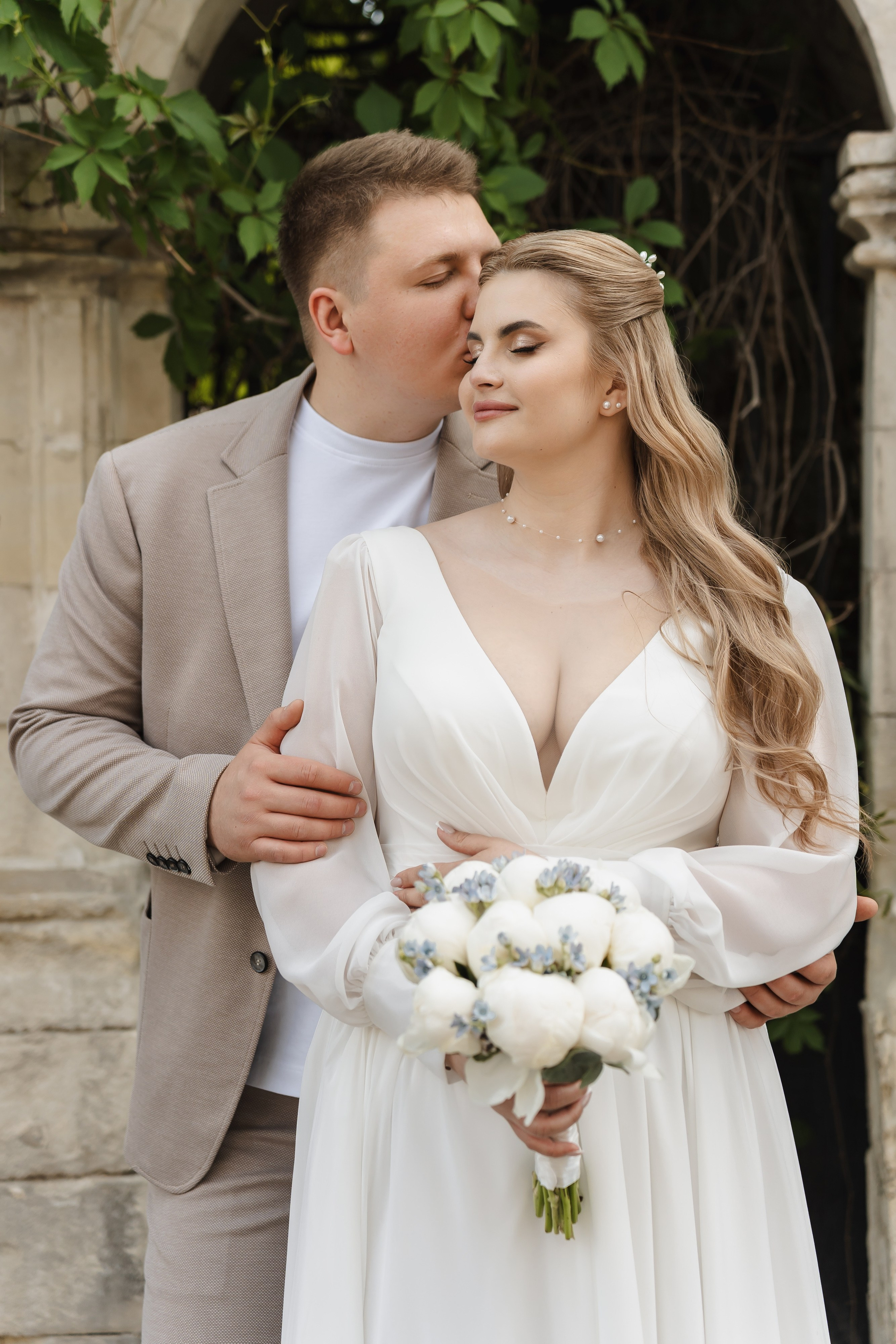 Свадьба Леры и Жени. Свадебный фотограф в Москве Яна Деньгина