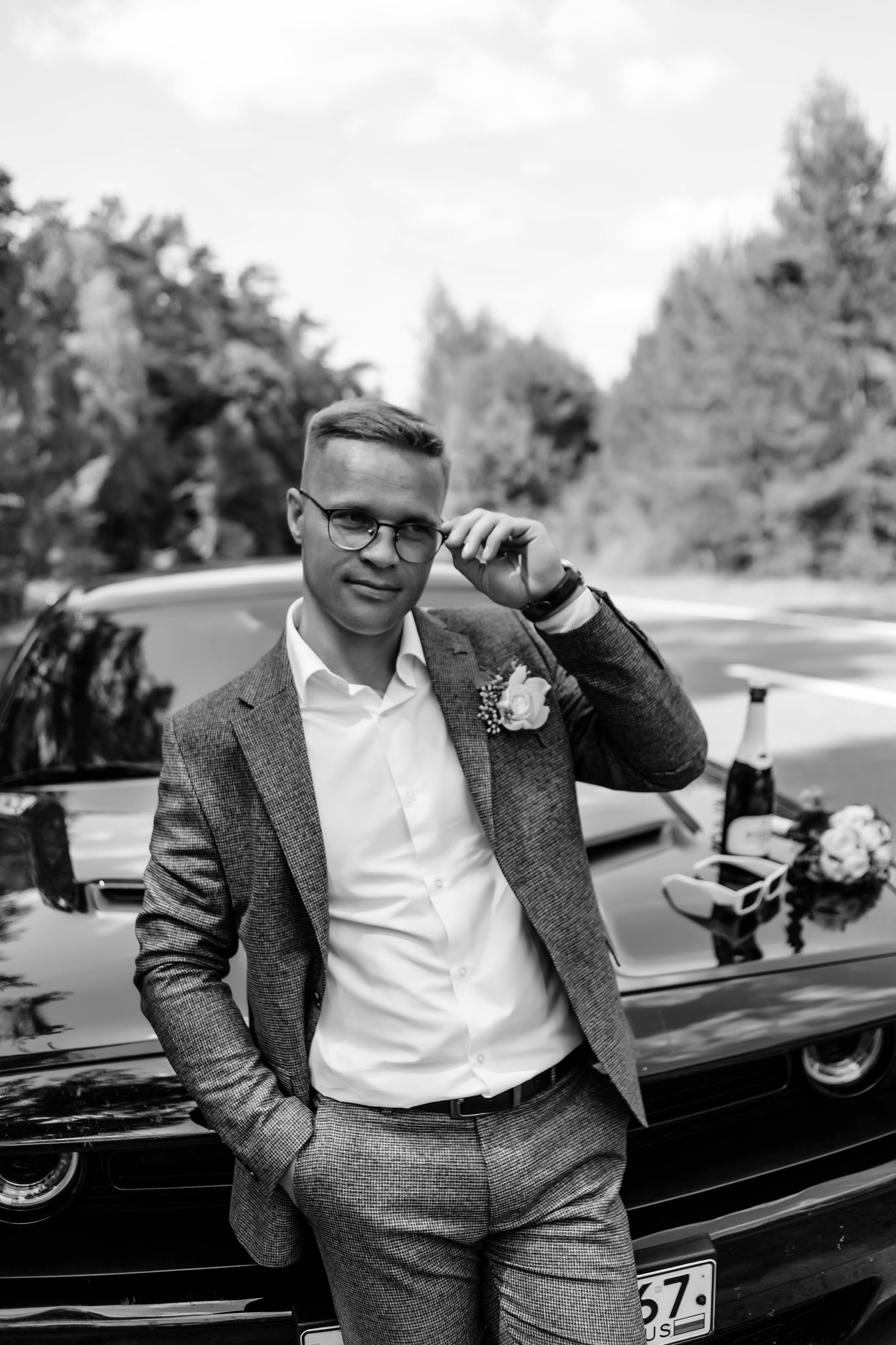 Настя и Игорь. Свадебный и семейный фотограф Юлия Виноградова