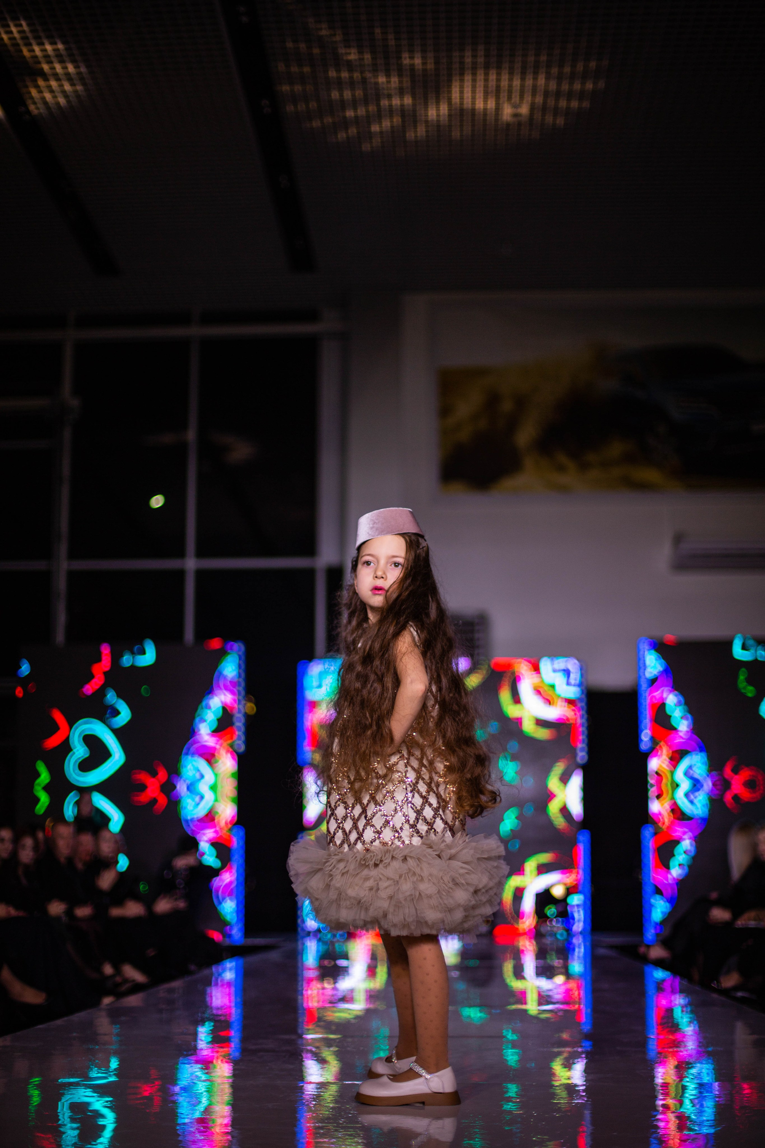 Crimean Tatar fashion show «Urba fashion day». Beye Shevkiyeva Photography