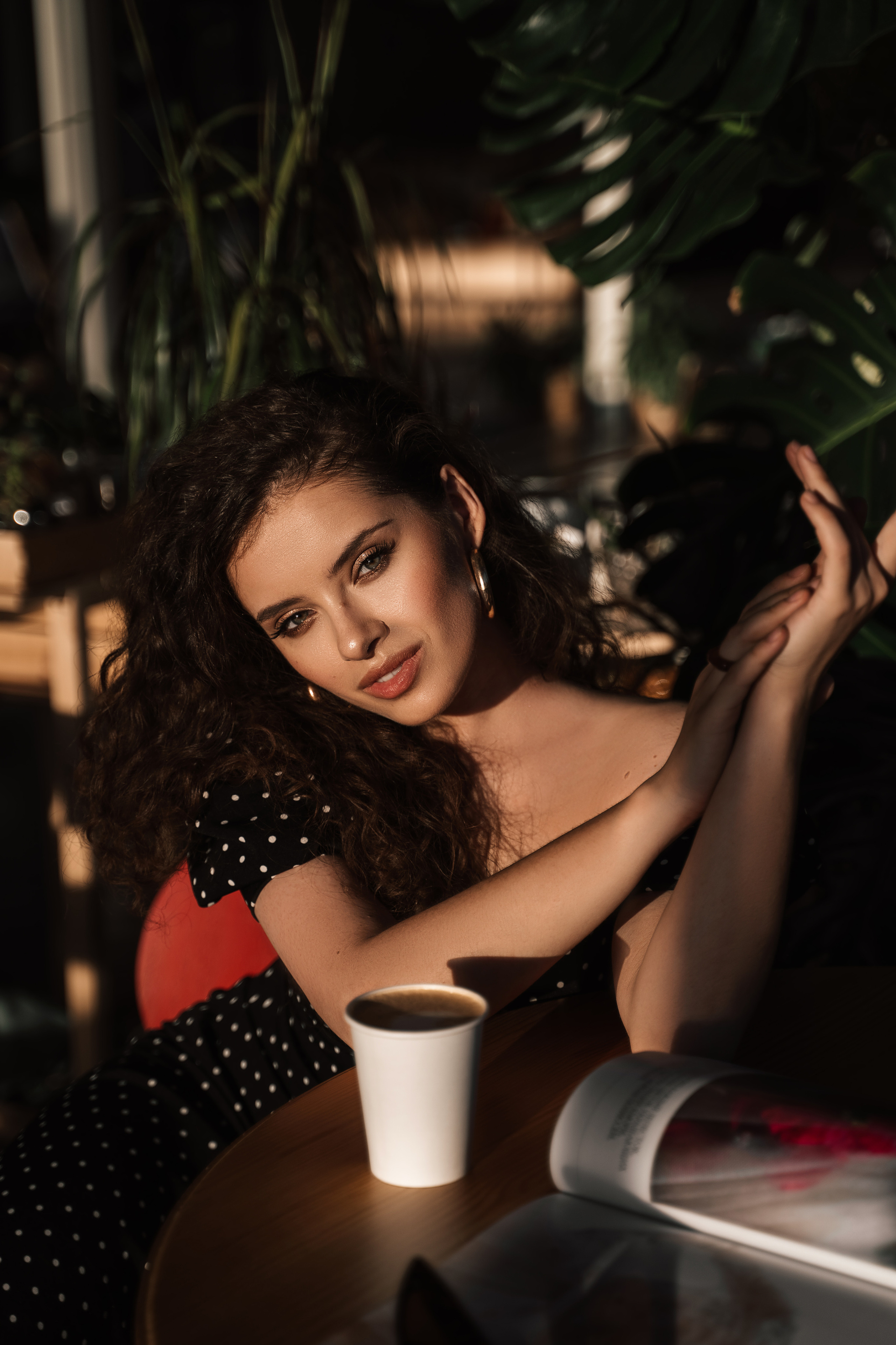 Зиля. Портретный фотограф в Казани Гарафиева Эльвира