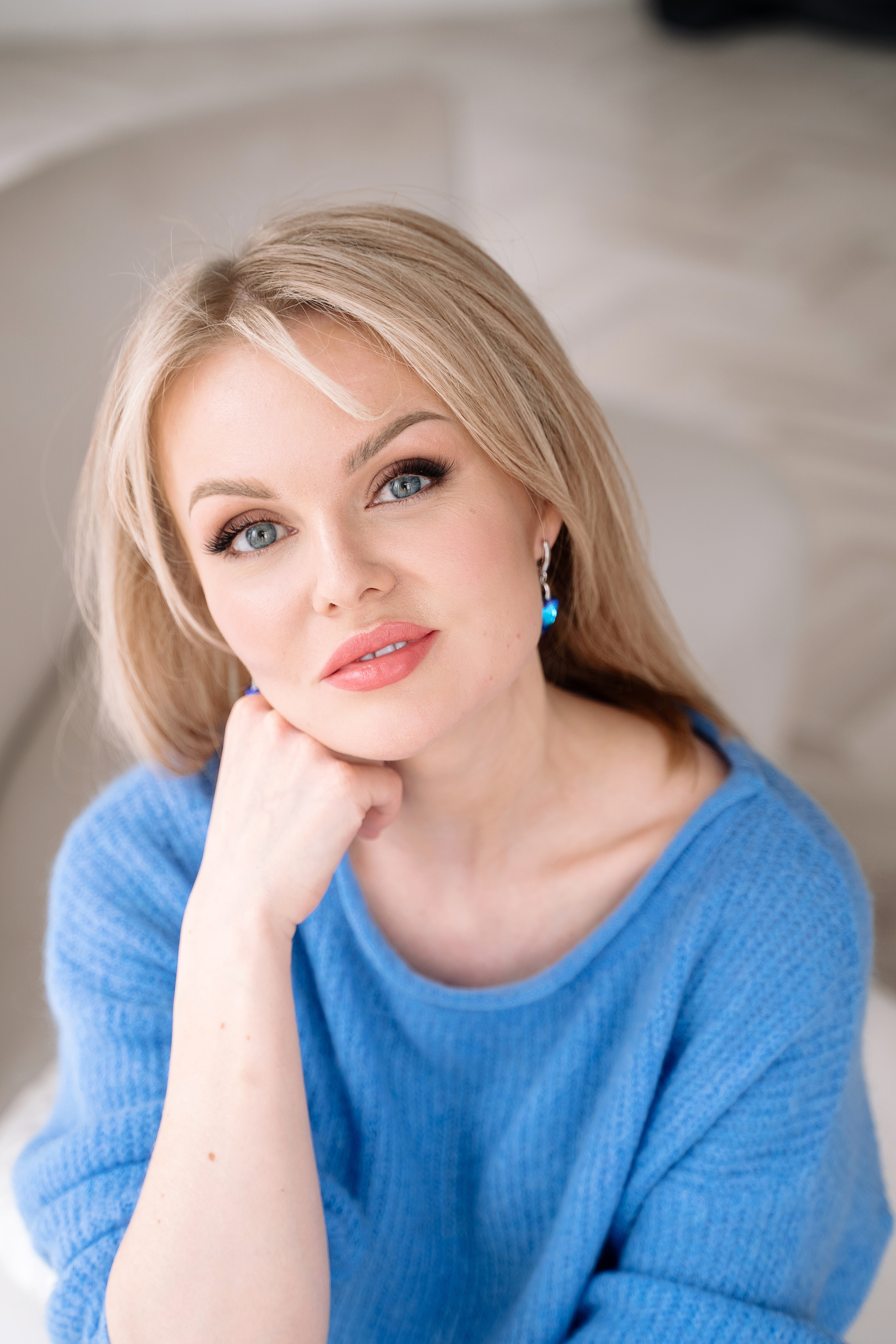 Юлия. Косметолог. Портретный фотограф в Казани Гарафиева Эльвира