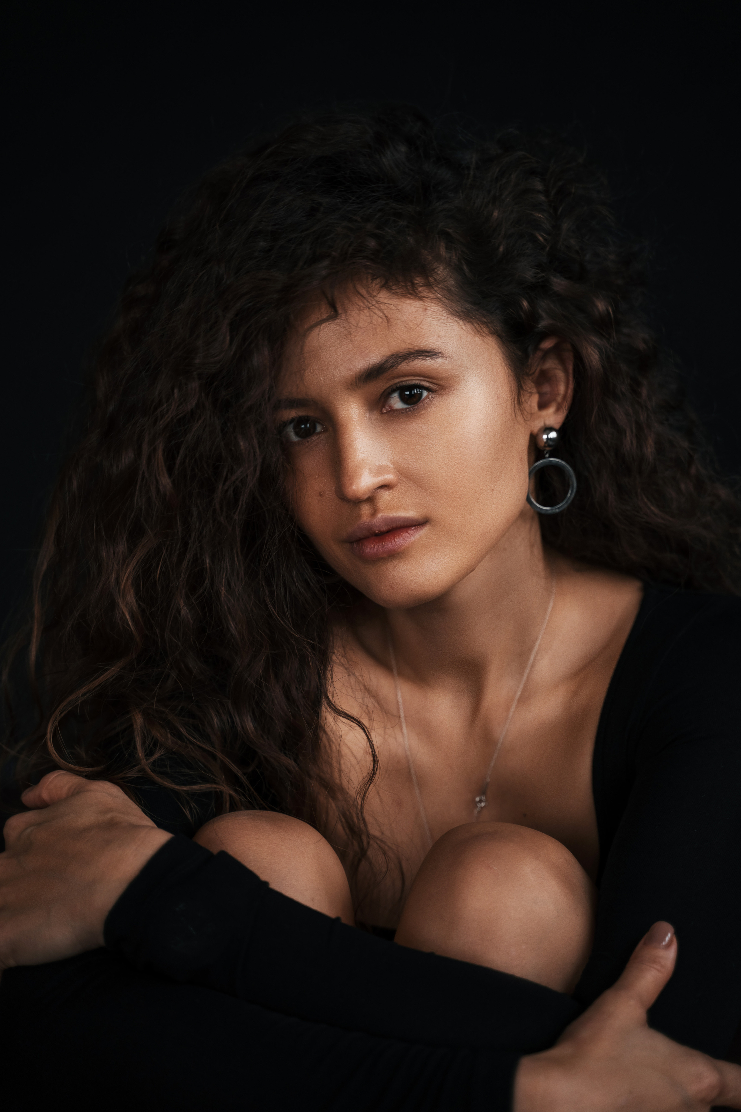 Алина. Портретный фотограф в Казани Гарафиева Эльвира