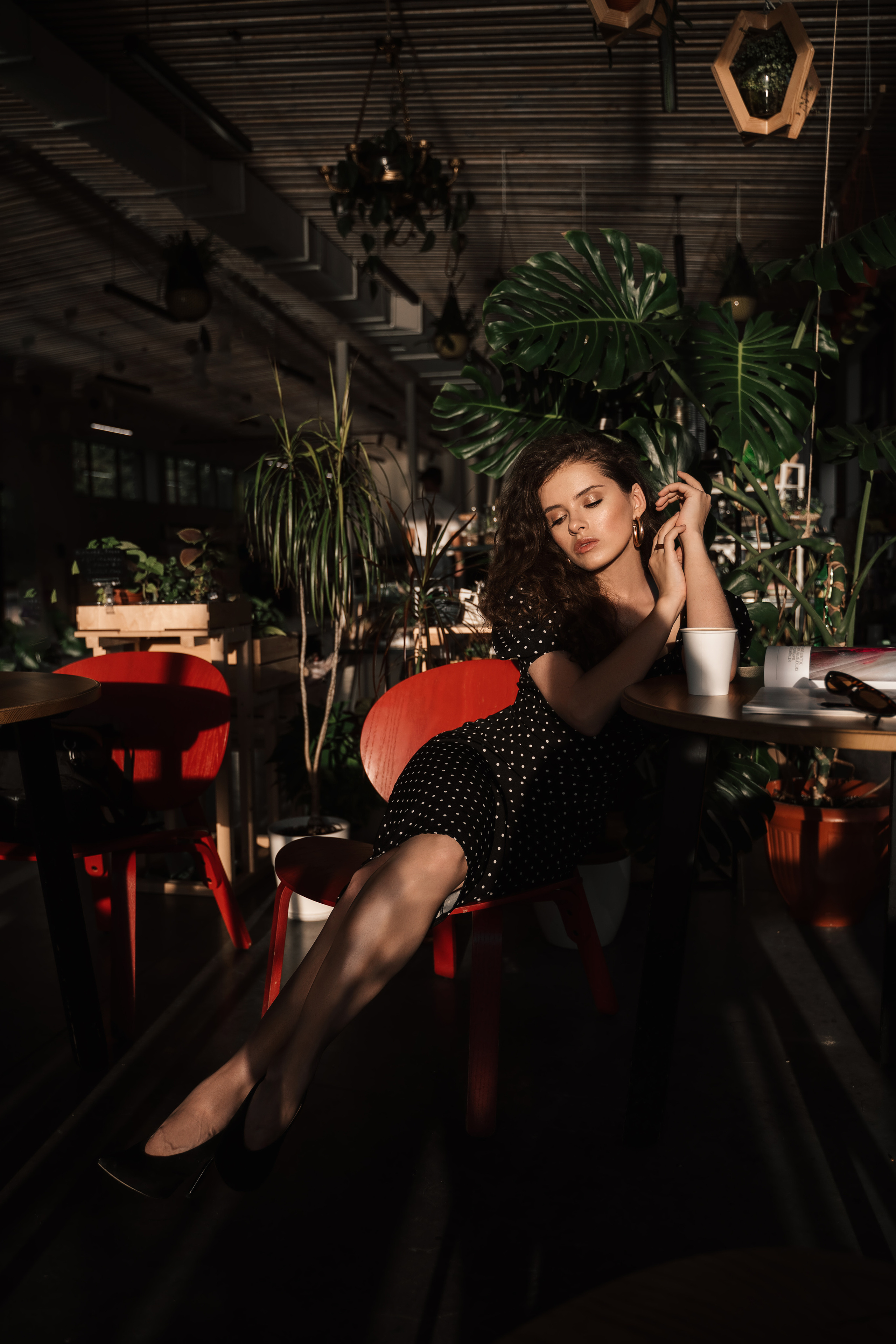 Зиля. Портретный фотограф в Казани Гарафиева Эльвира