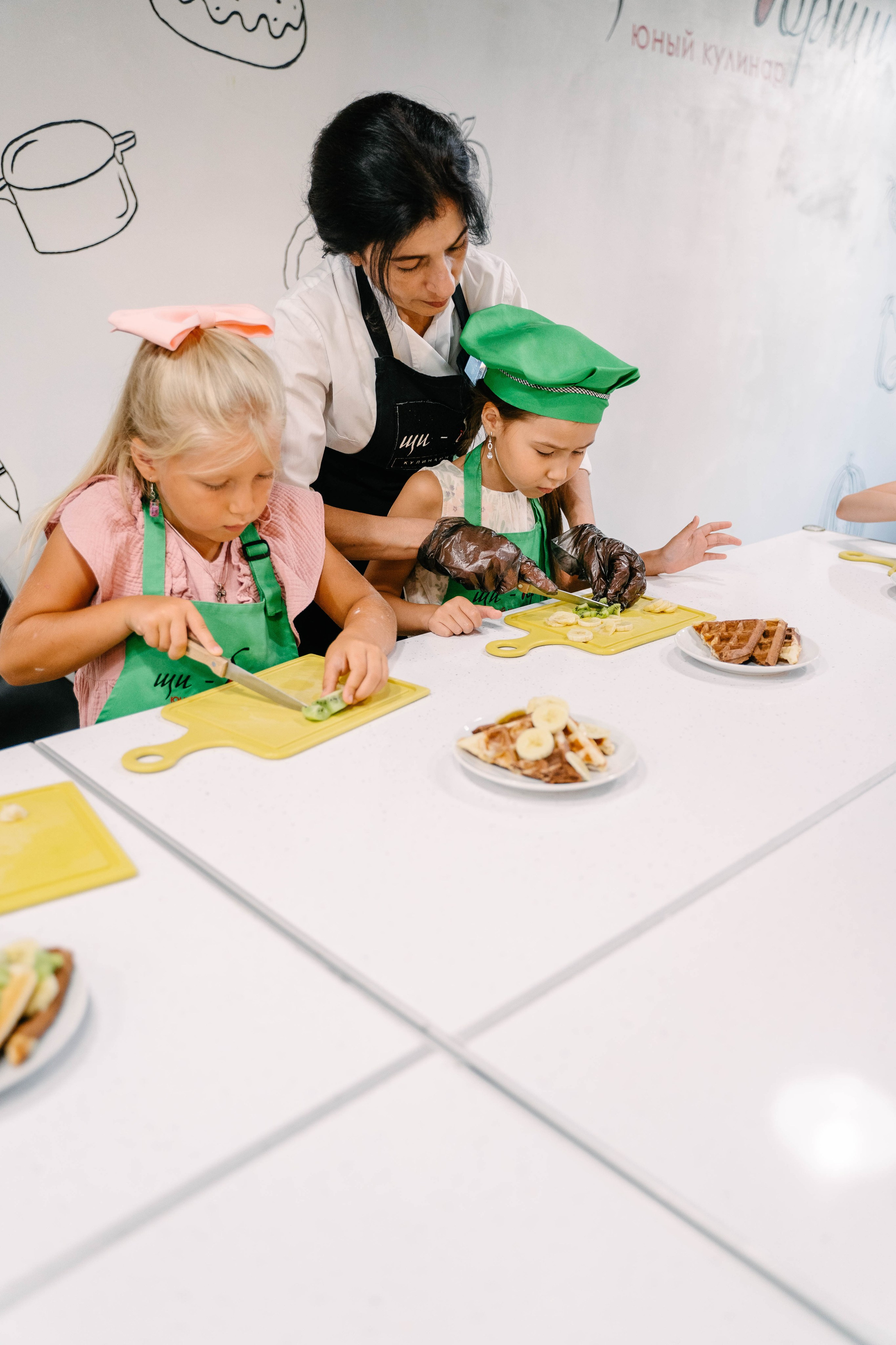 Детский день рождения. Свадебный и семейный фотограф из Воронежа|Москвы Бубнова Екатерина