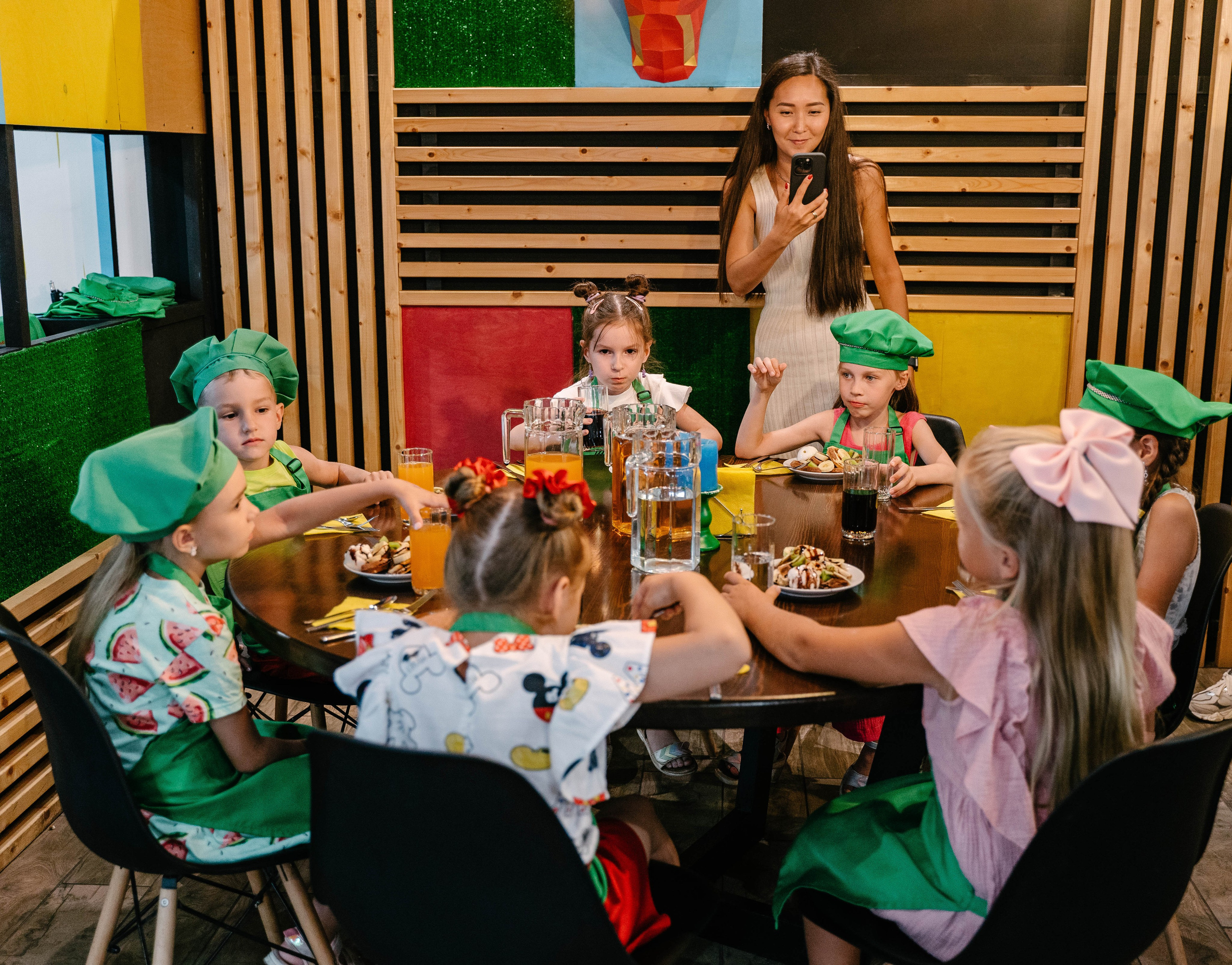 Детский день рождения. Свадебный и семейный фотограф из Воронежа|Москвы Бубнова Екатерина