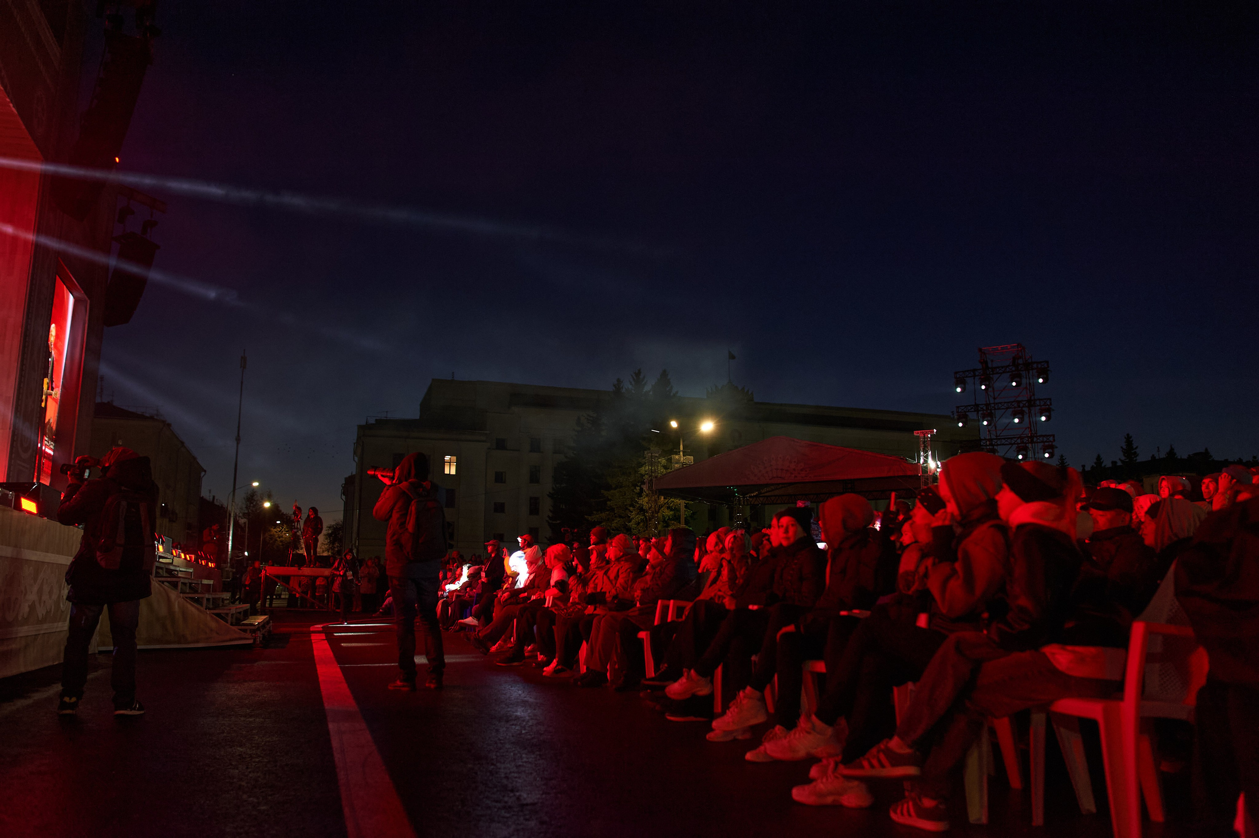 Концерт группы Любэ. Photographer Bangkok — Pattaya | фотограф Бангкок — Паттайа