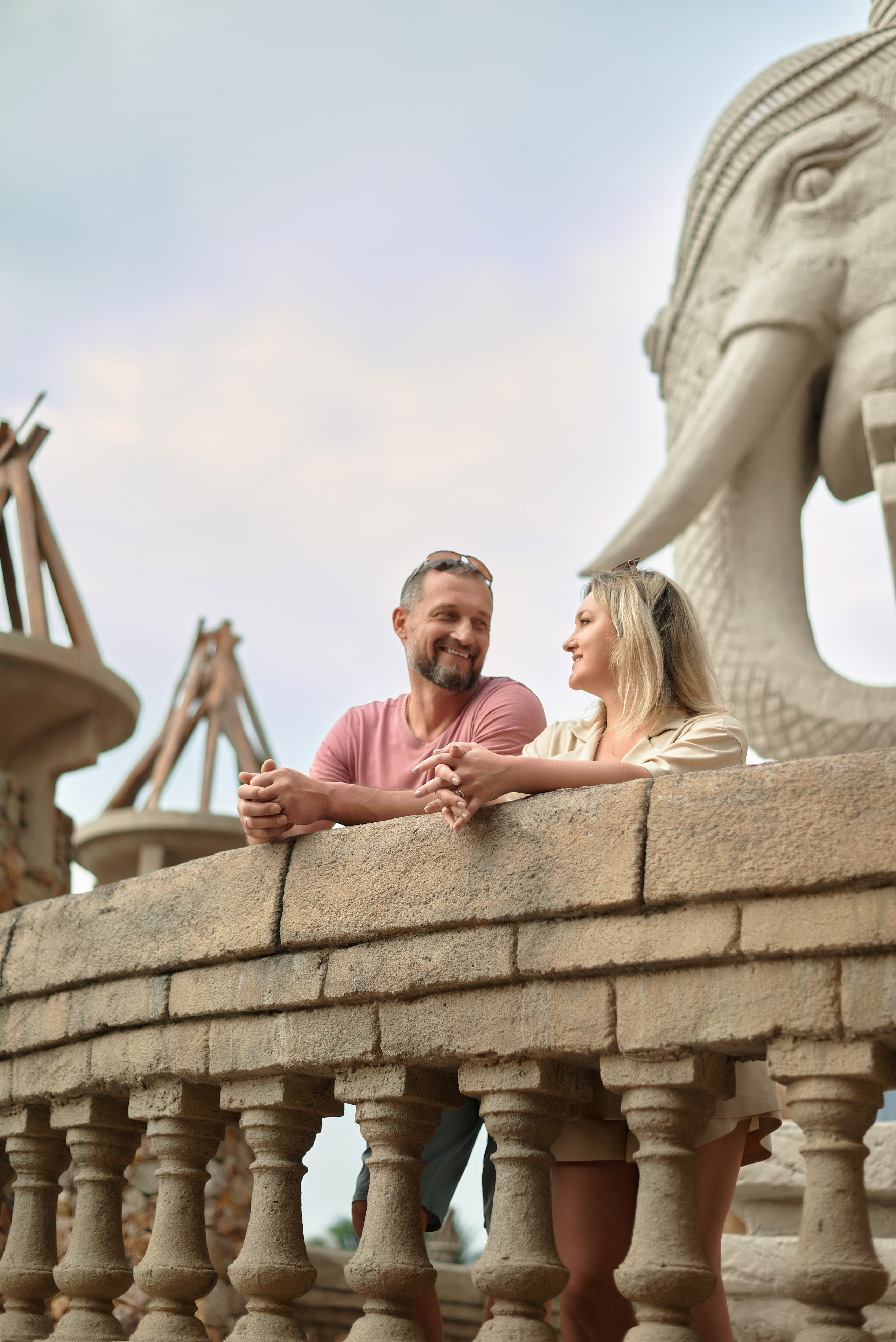Love story photoshoot in Pattaya (Alexandr & Alexandra). Photographer Bangkok — Pattaya | фотограф Бангкок — Паттайа
