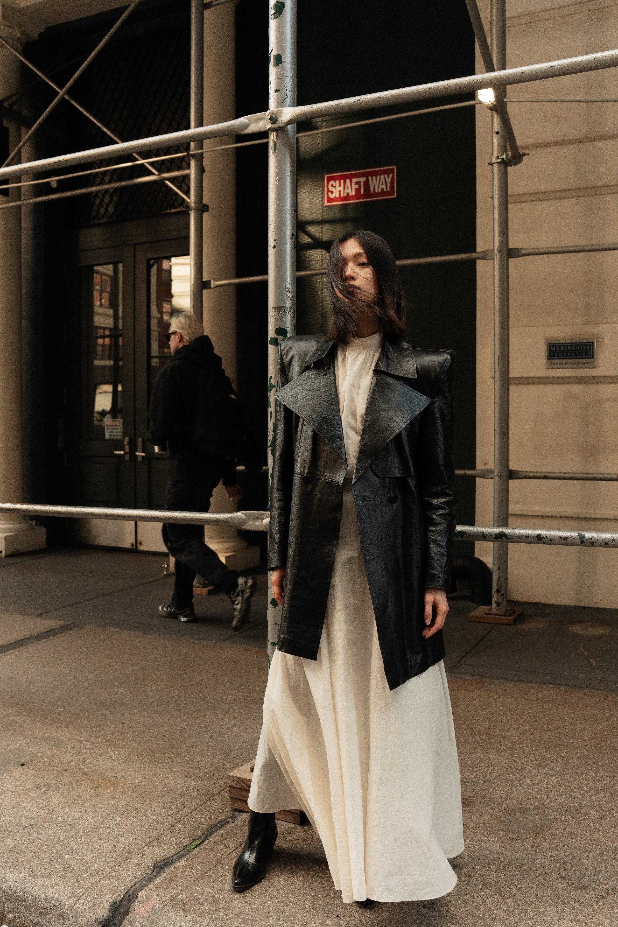 Нью Йорк. Фотограф Валерия