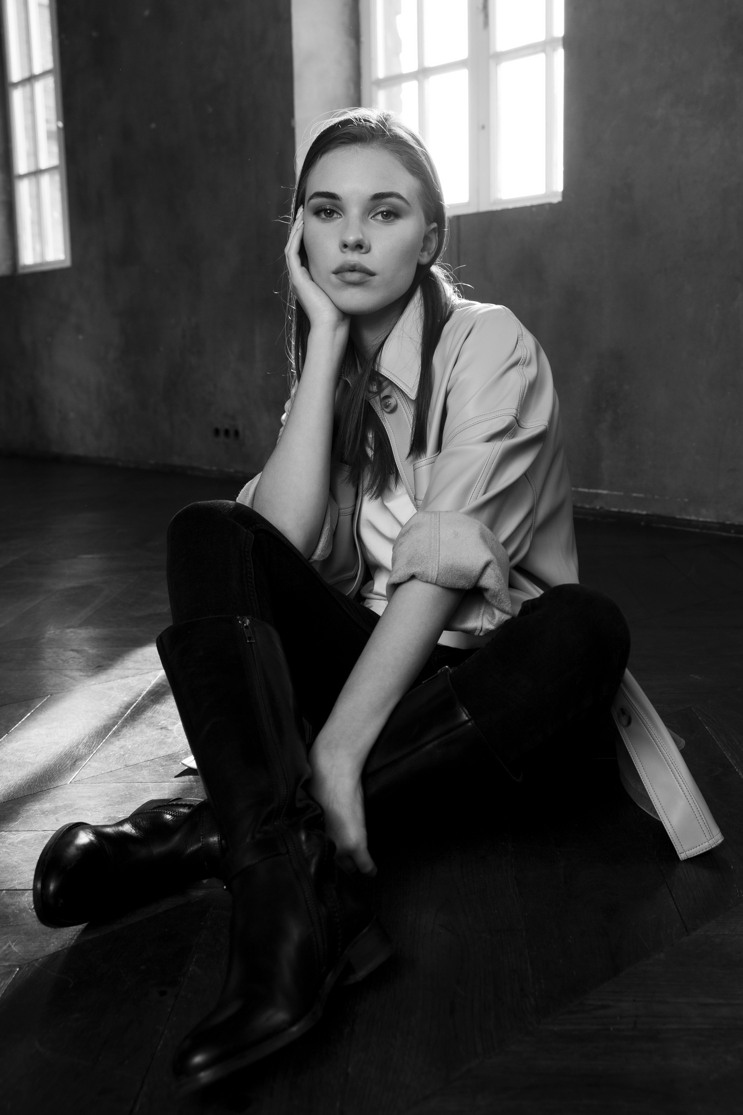 Портфолио. Портретный фотограф в Москве Надежда Никитина