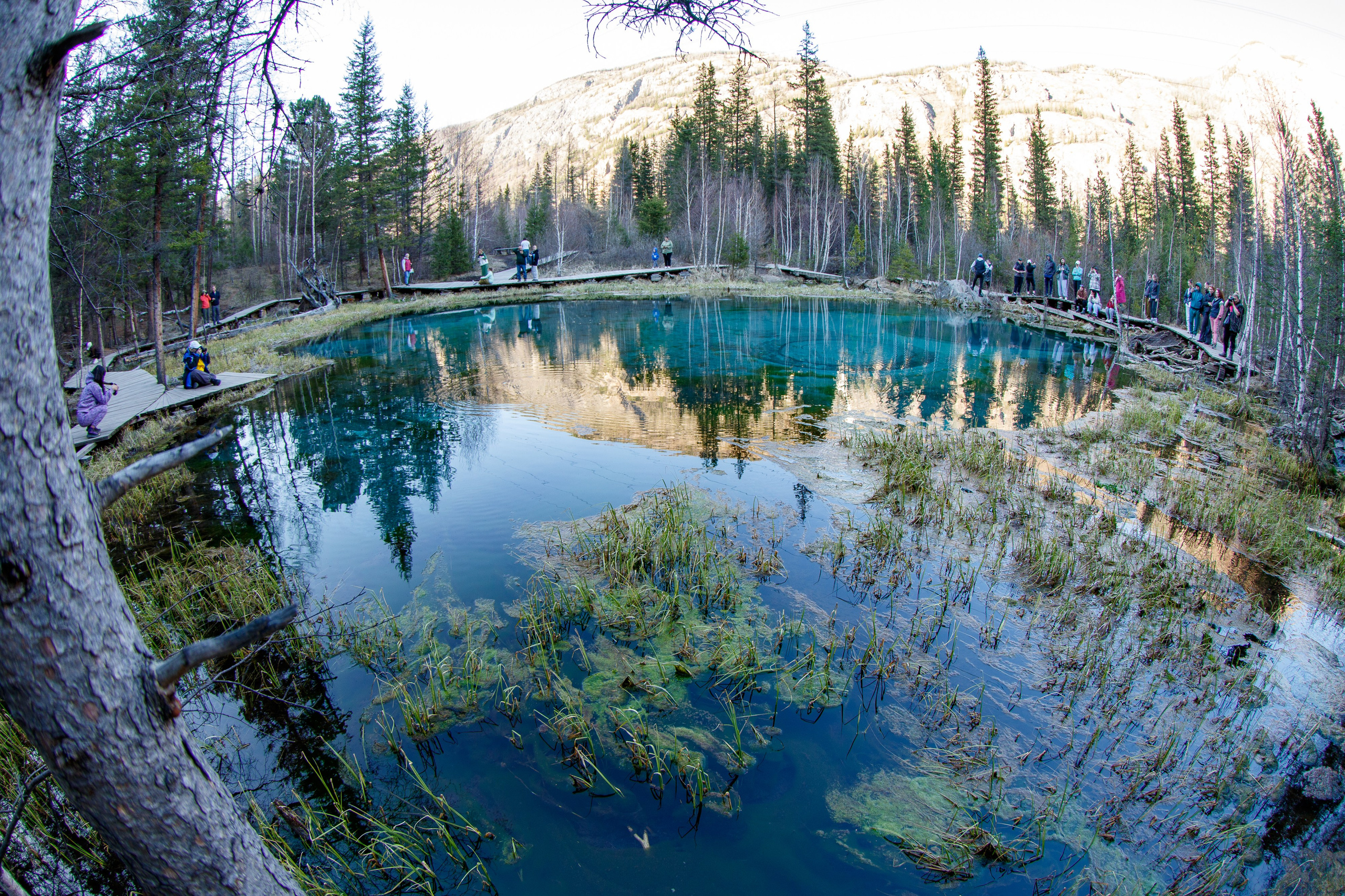 Горный Алтай. Фотограф Кирилл Мешков Кемерово