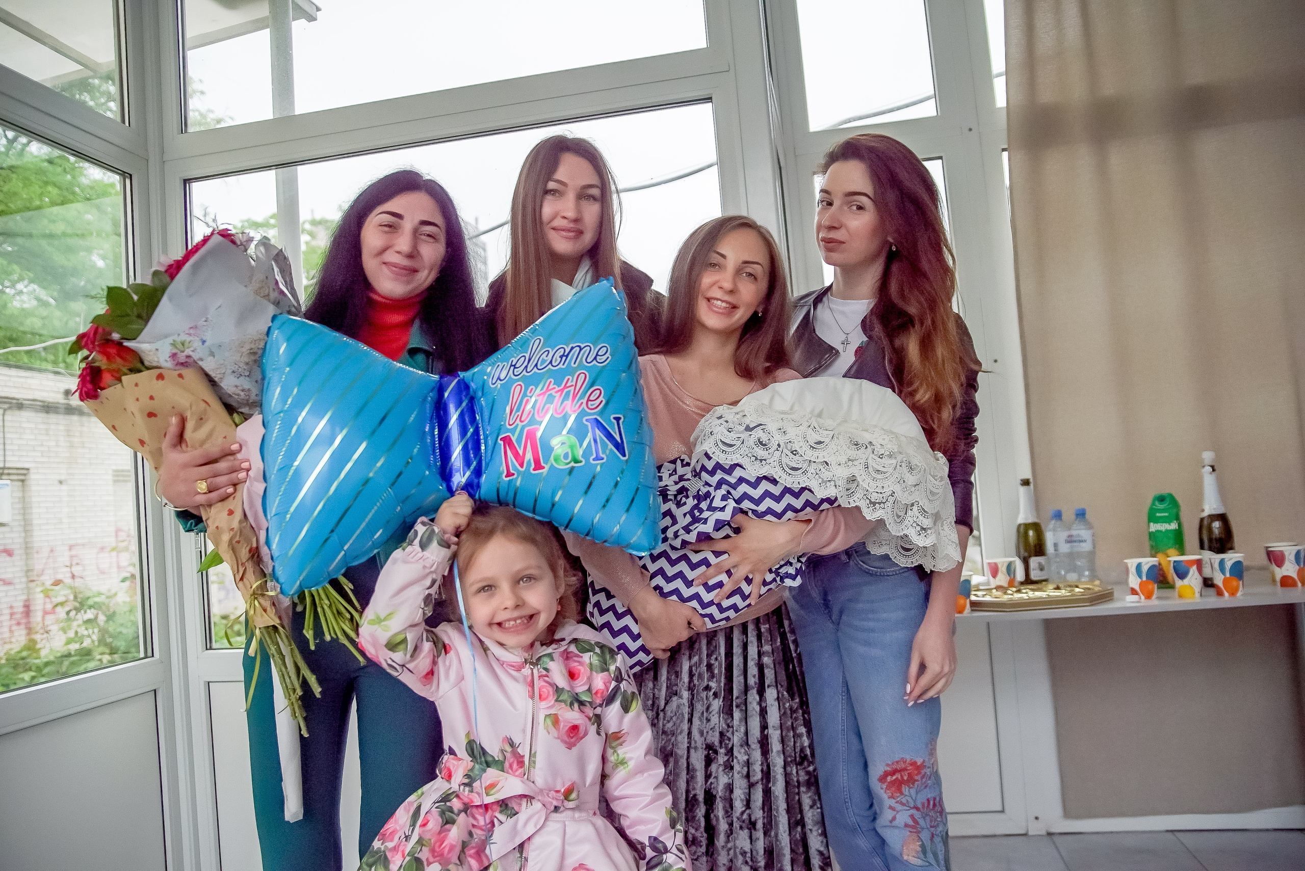 Выписка. Максим Матвийченко и Виктория Басова профессионалы своего дела