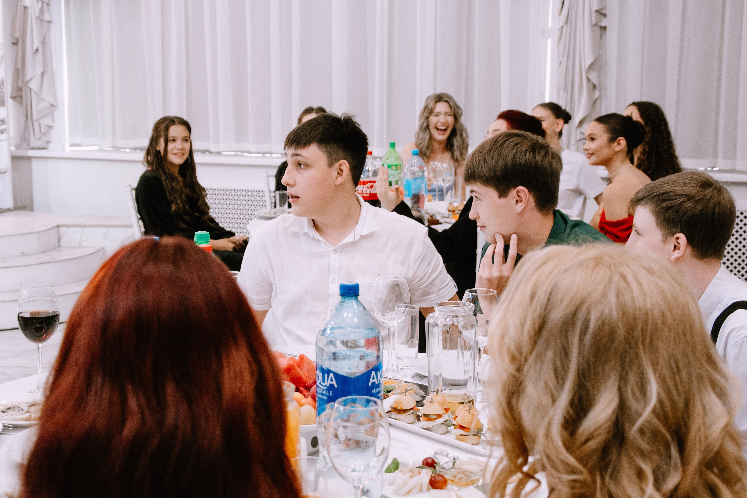 Выпускной 9 класс (Копейск). Фотограф в Челябинске Любовь Денисенко