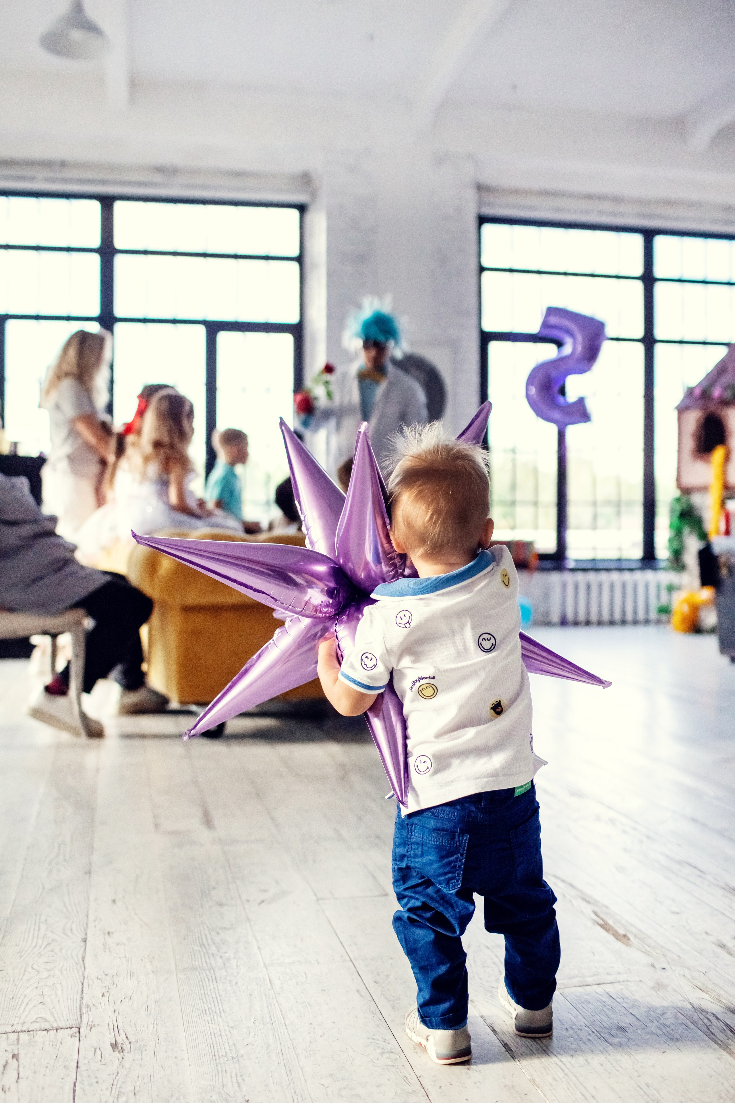 Лизе 5 лет. Детский и семейный фотограф в Москве Анна Ипатьева