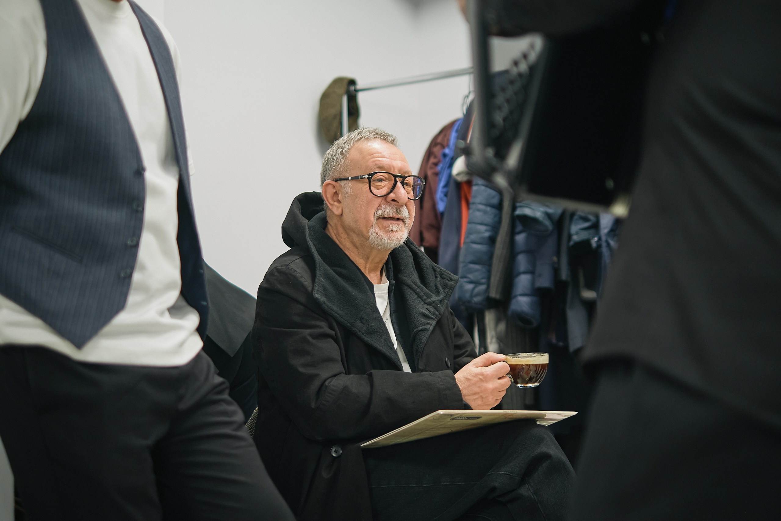 Концерт Billy's Band 08/11/2025. Фотограф Артем Дербенев Москва