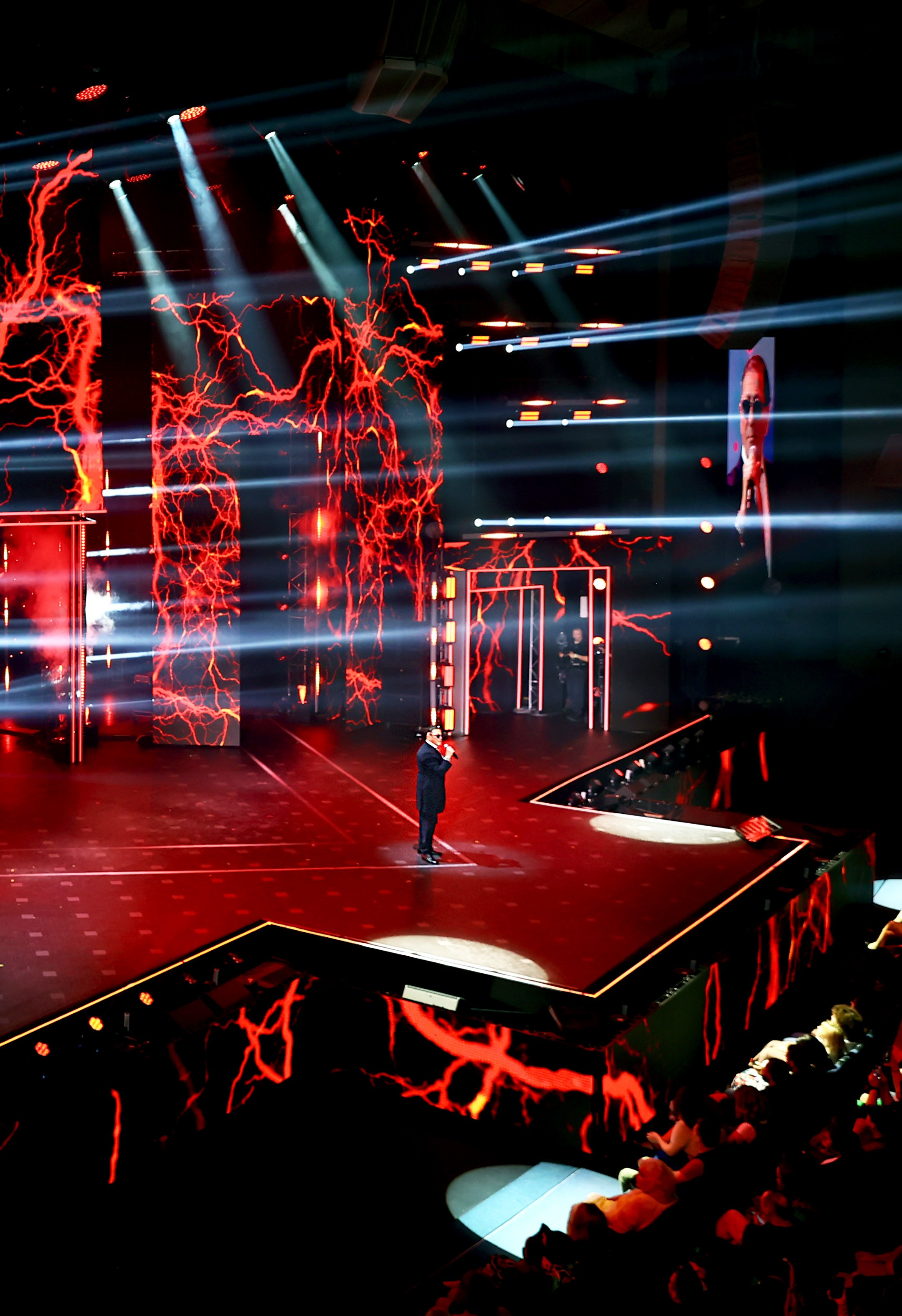 Репортаж «Белые ночи», БКЗ. Фотограф — Татьяна Кириллова, г. Санкт-Петербург