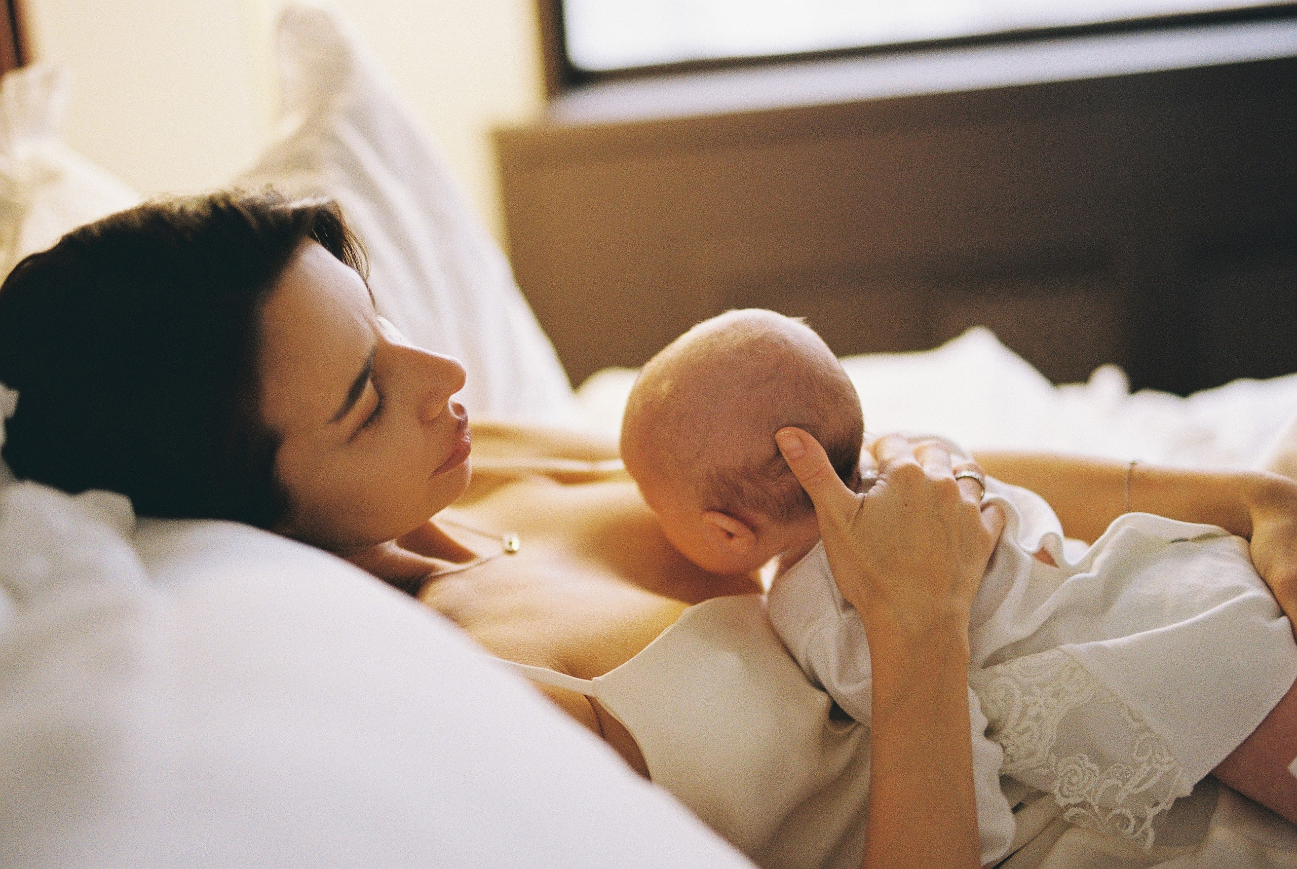 Кристина и ее семья (35 мм). Фотограф в Екатеринбурге и Москве, Анна