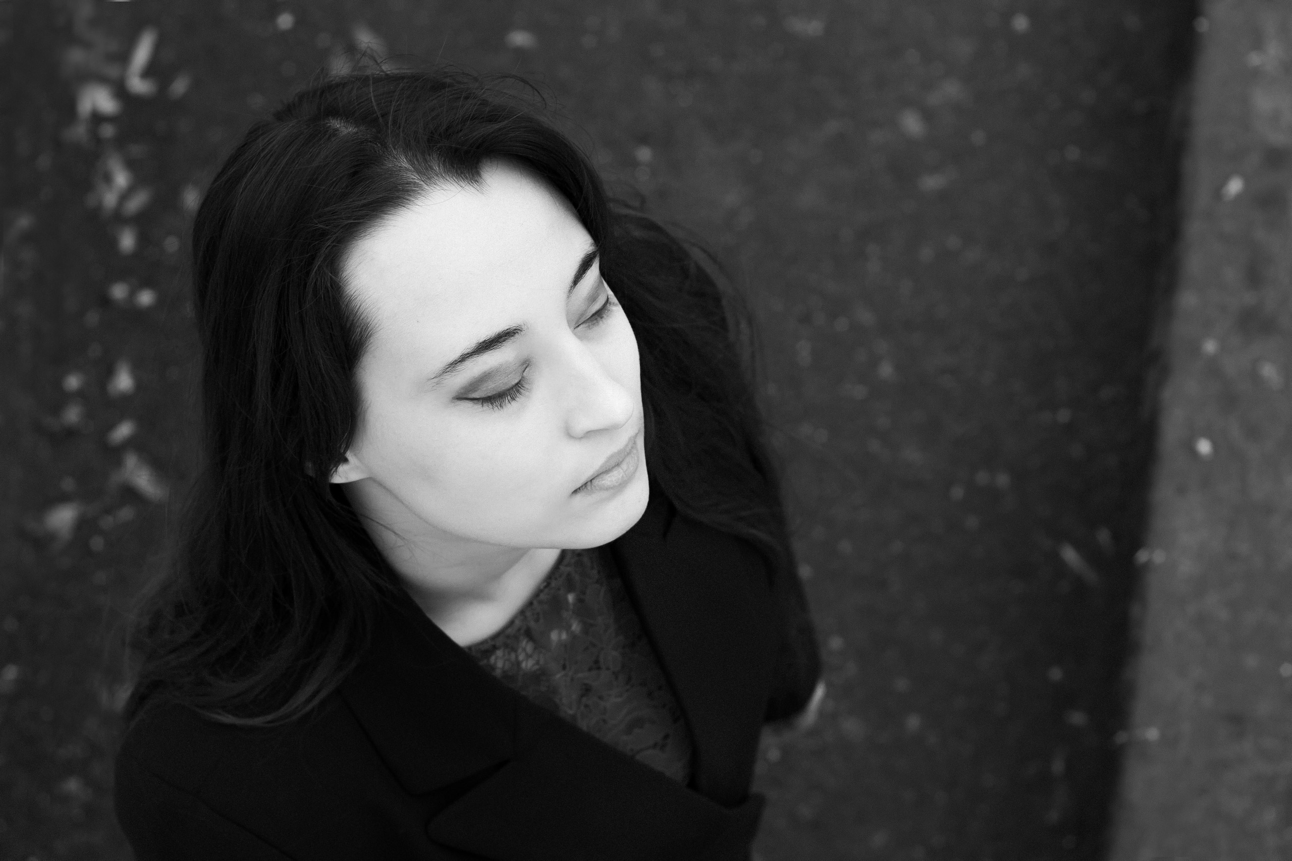 Рита Врубель, фотосессия пионистки