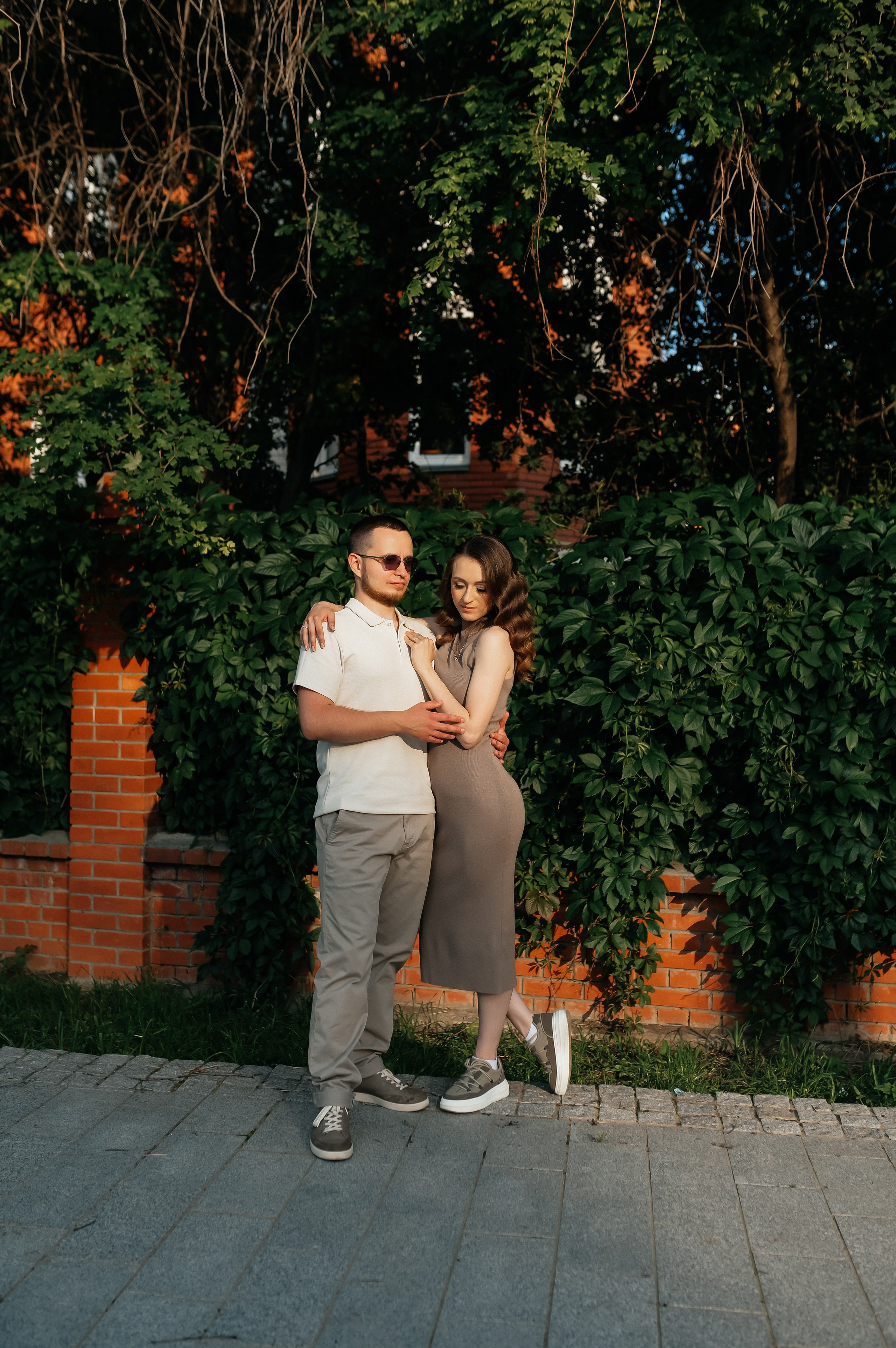 Love Story. Семейный фотограф Олеся Батурина Рязань