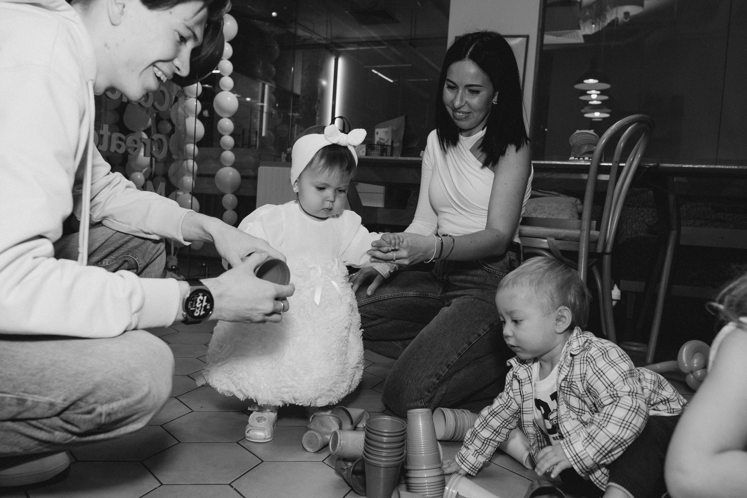 Детский ДР. Фотограф Москва / Зеленоград — Наталья Петухова