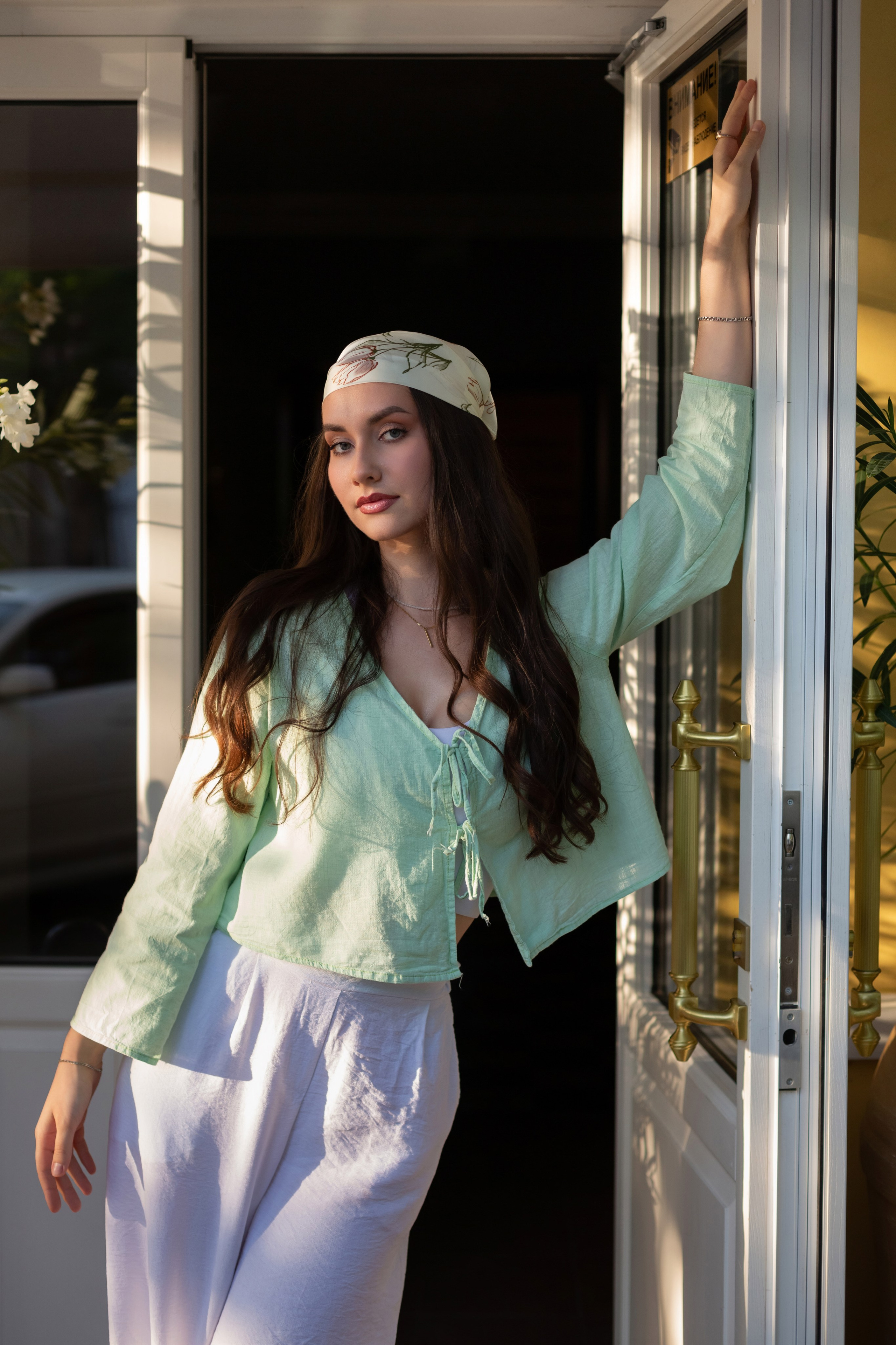 Фотосессия в Casa Del Sole Таганрог | Гостевой дом на ул. Греческой 92. Свадебный и семейный фотограф в Таганроге Бакарюк Антон