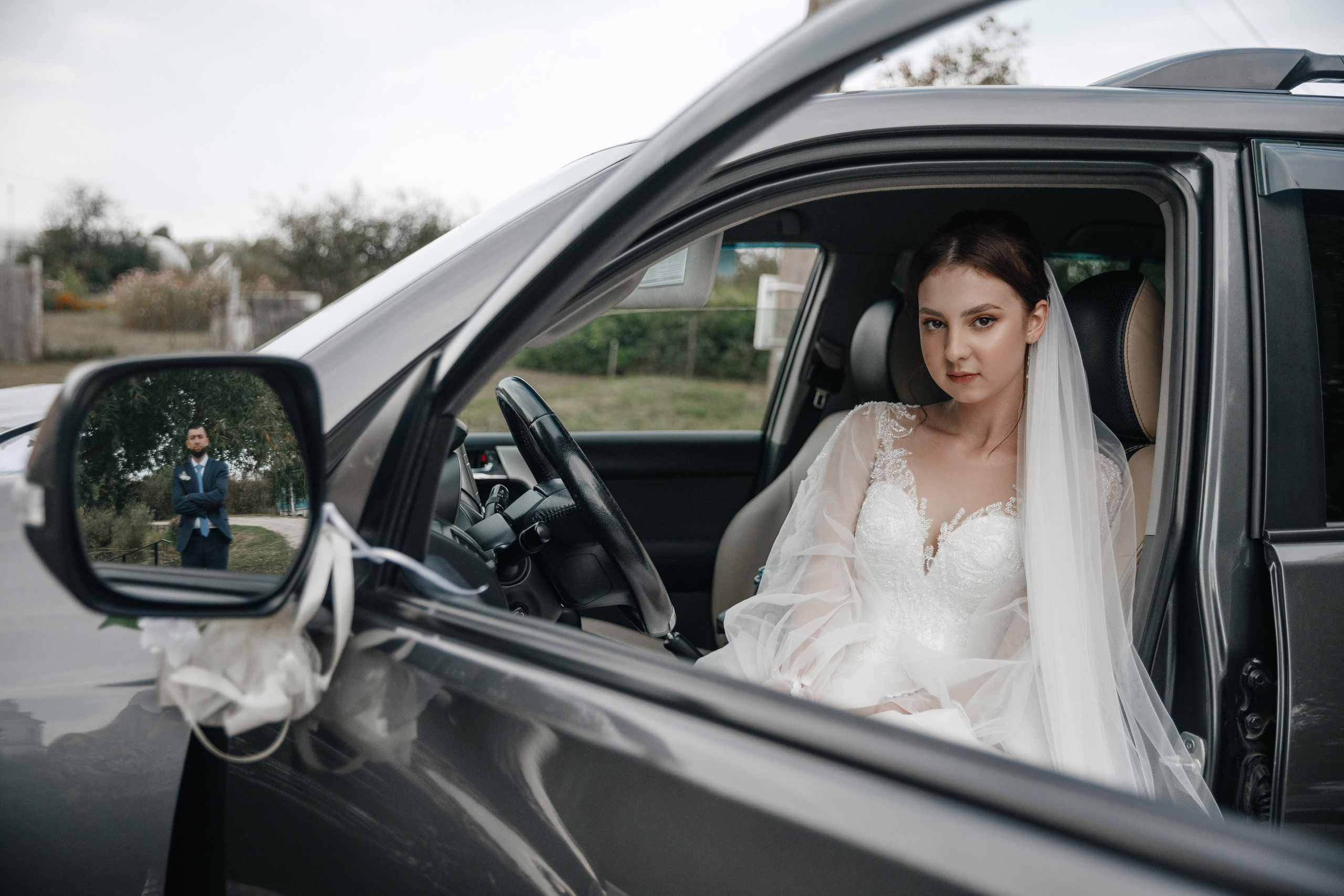 Свадебная прогулка во Владимире. Фотограф во Владимире Татьяна Бабикова