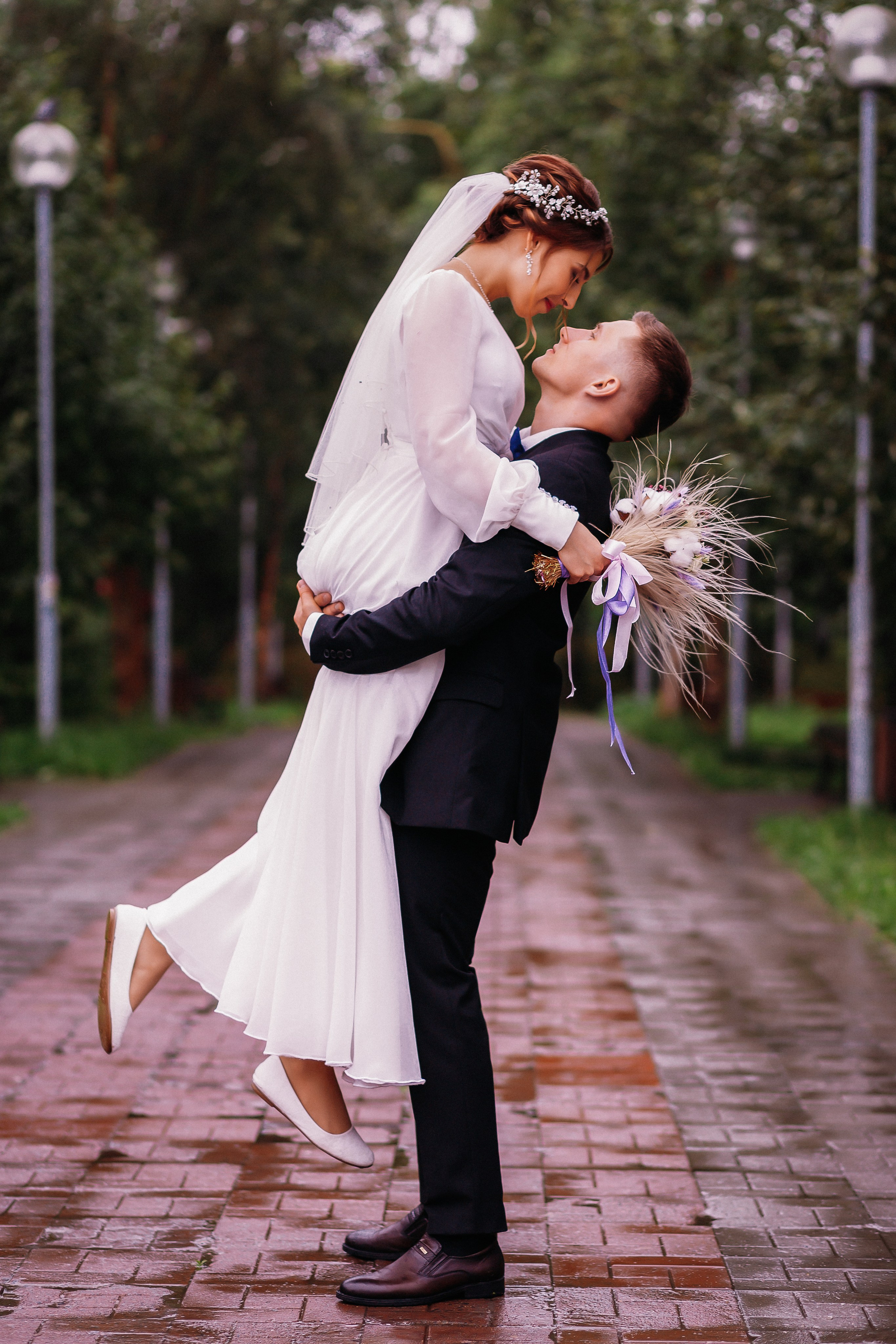 Данила и Юлия. Семейный и детский фотограф в Мурманске Карина Березина