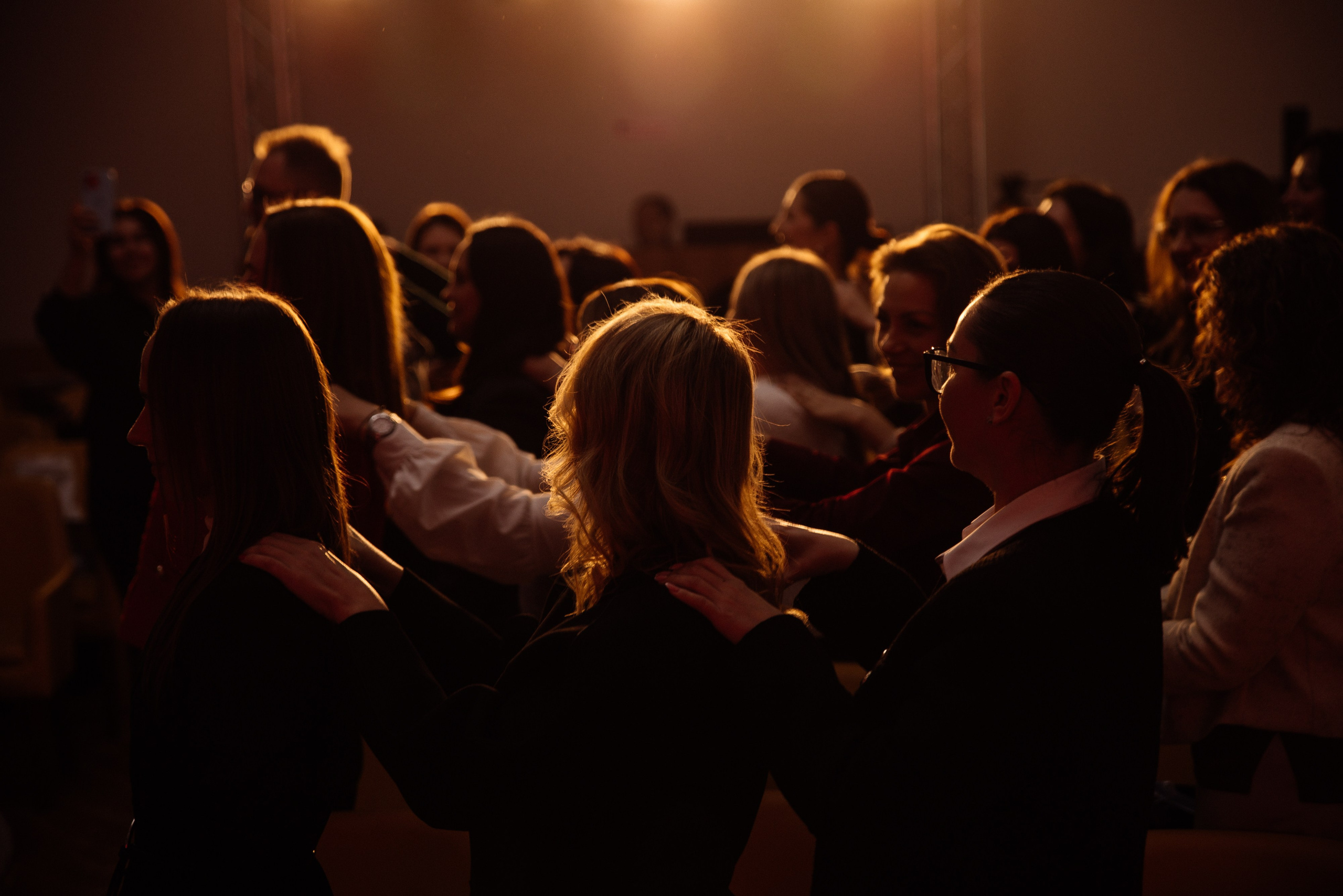 Конференция. Семейный свадебный фотограф Семен Егоров