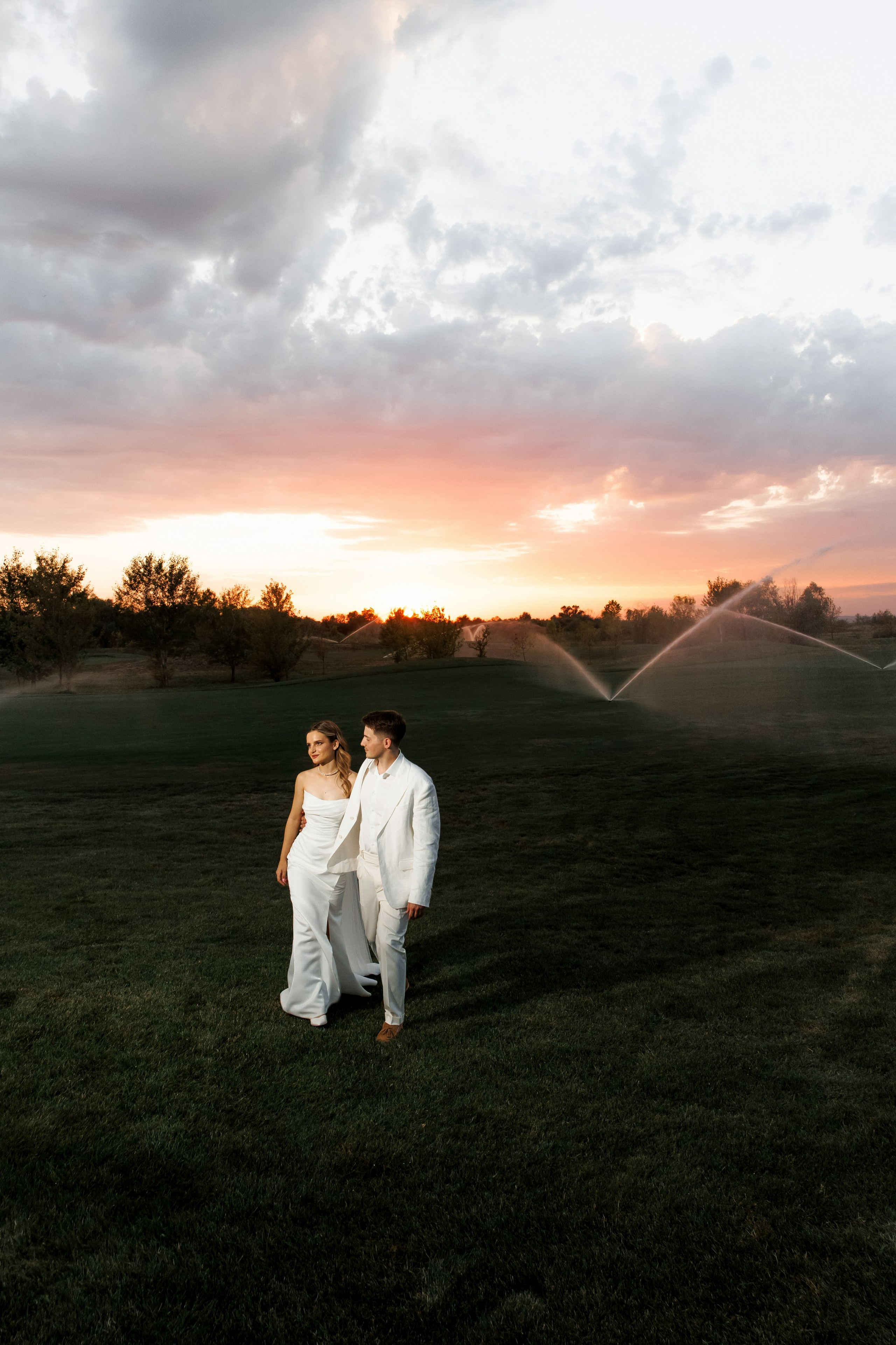 Владимир и Екатерина. Wedding and Reportage photographer Marmarov Christya