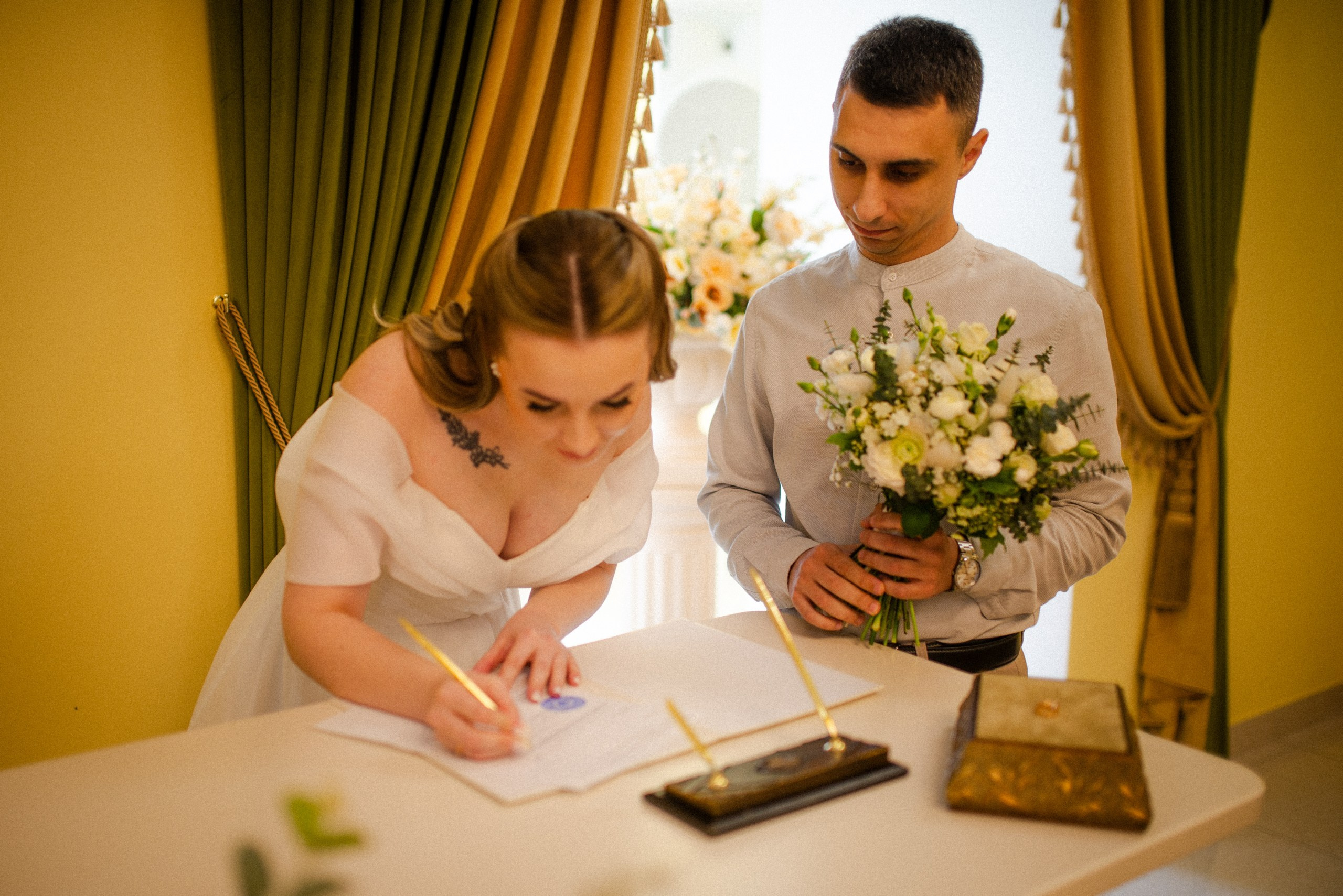 Свадебные фотосессии. Фотограф Олег Саркисов в Краснодаре