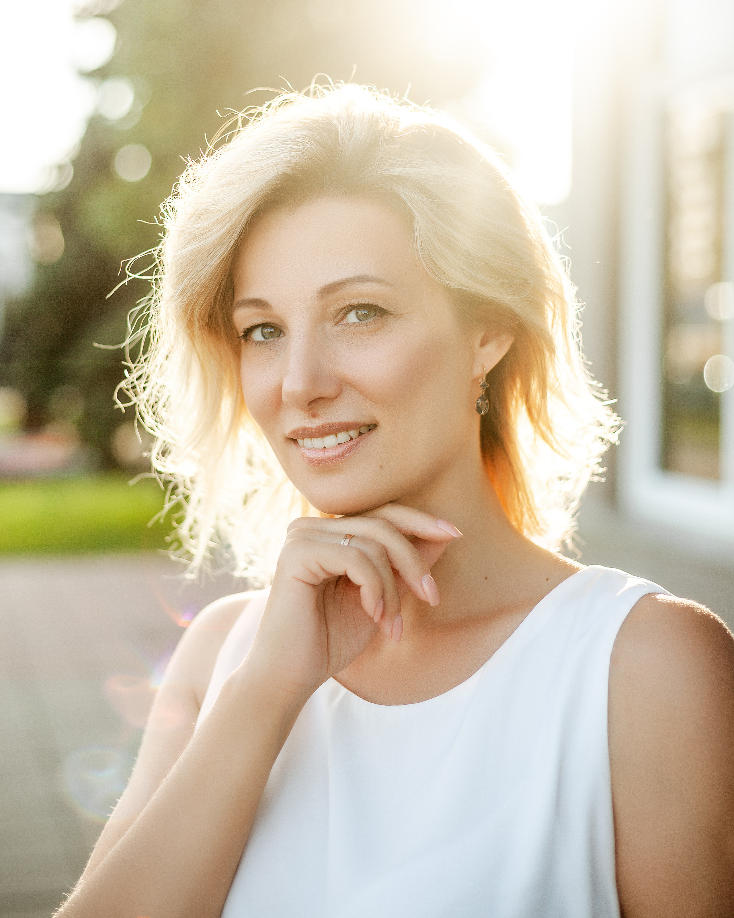 Лена. Портретный фотограф в Тамбове Валентина Забавникова