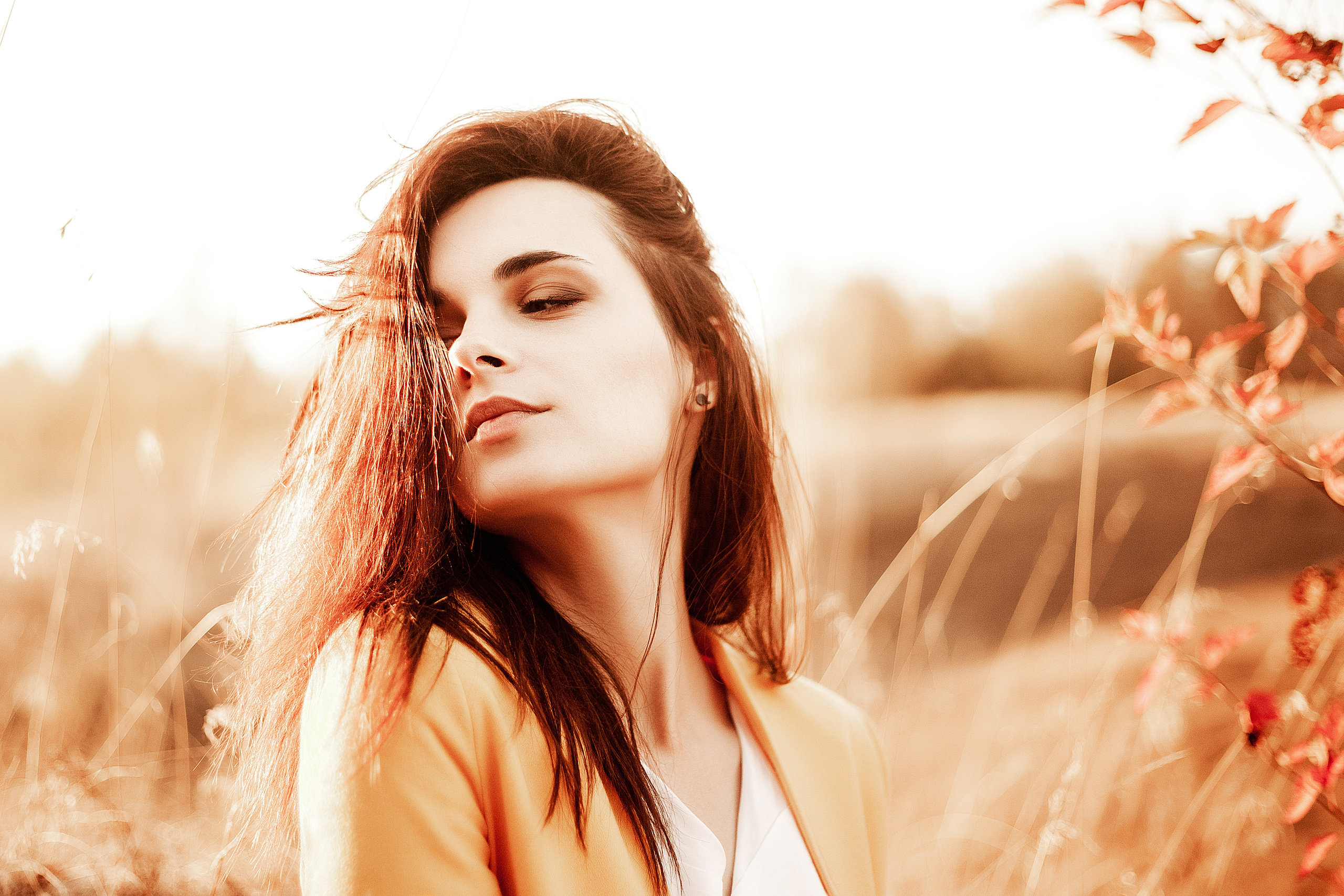 Портретный фотограф в Тамбове Валентина Забавникова