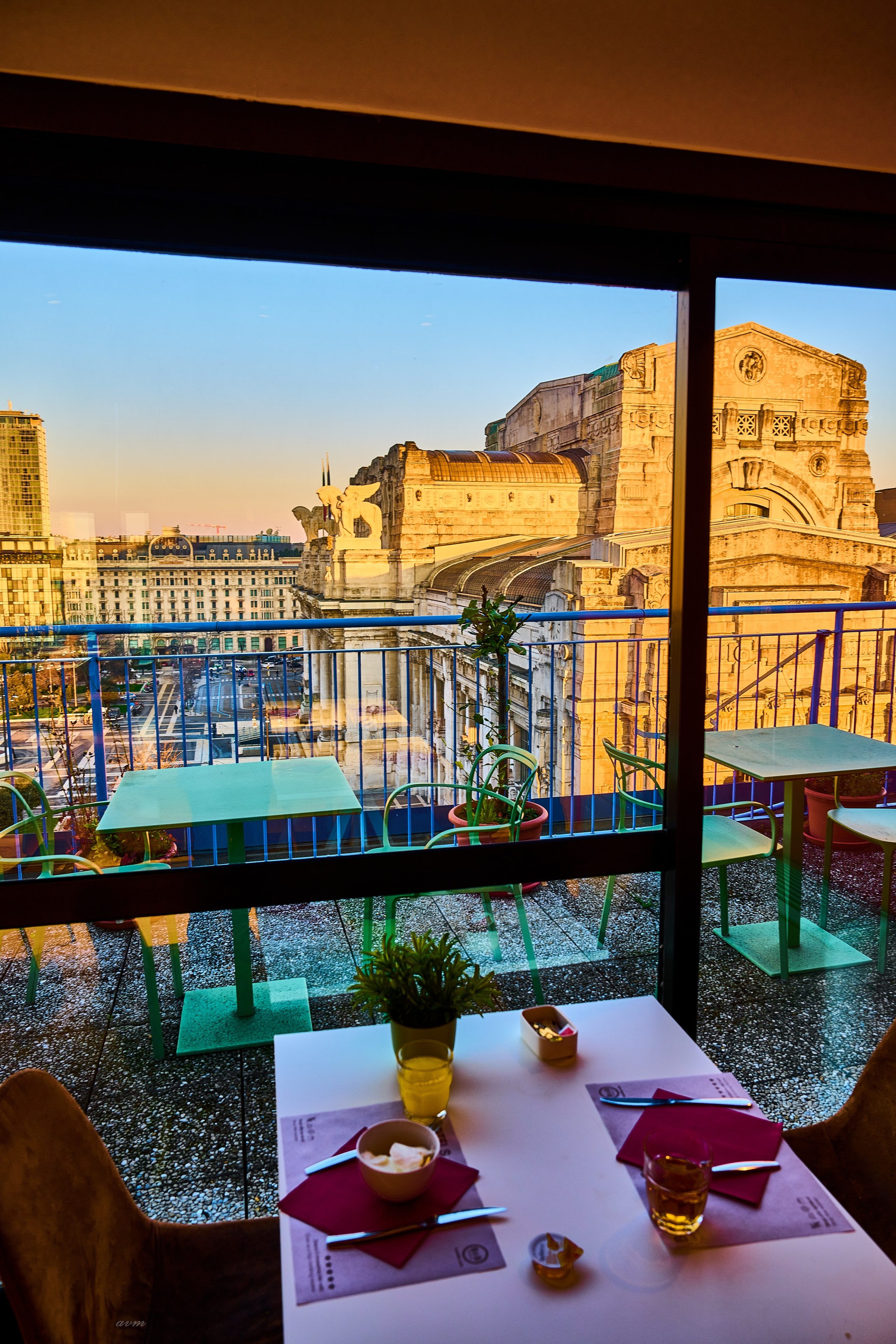 Милан 2025. Фотограф Михеев Андрей