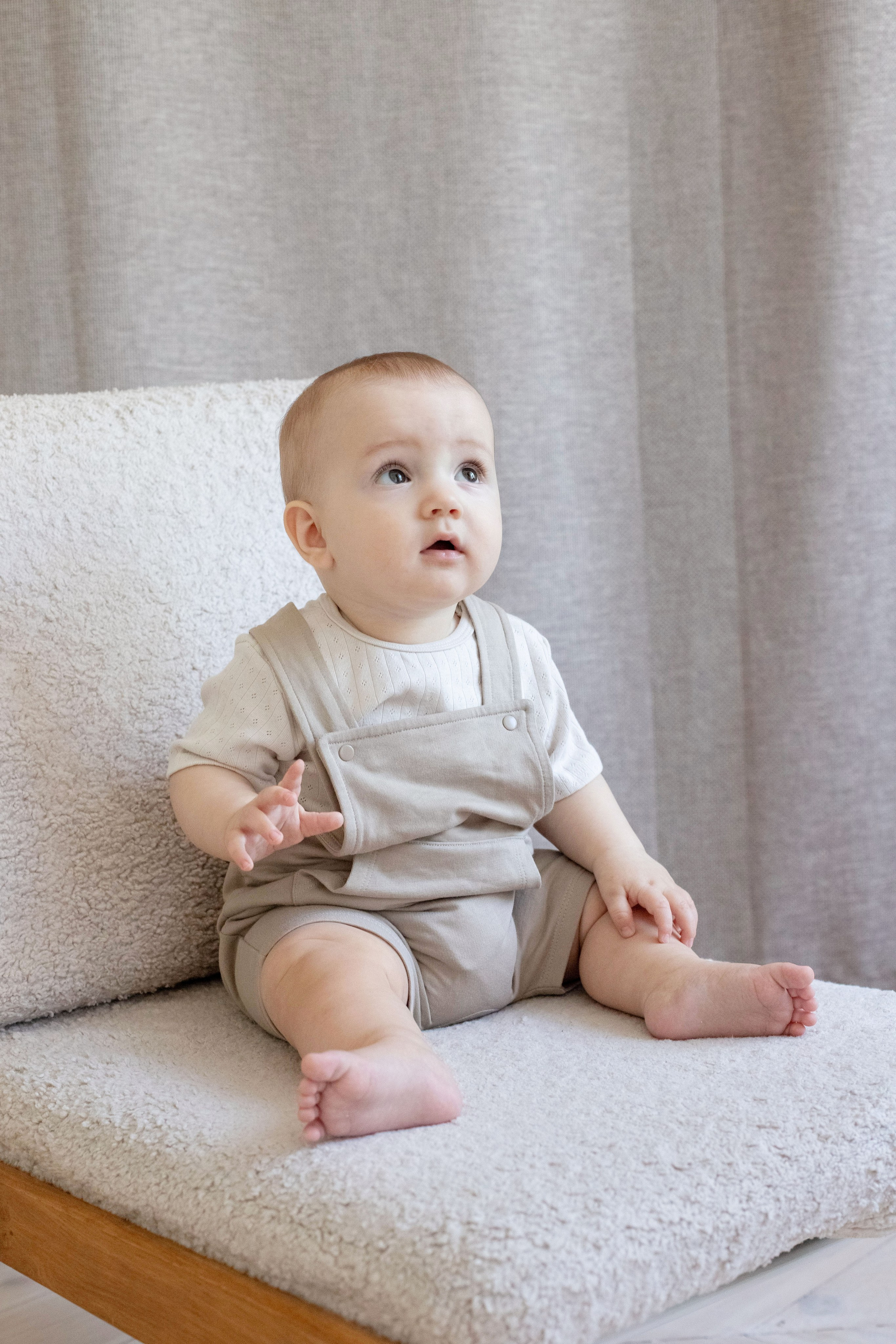 Тимофей 8 месяцев Итого. Фотограф новорожденных в Екатеринбурге Татьяна Продан