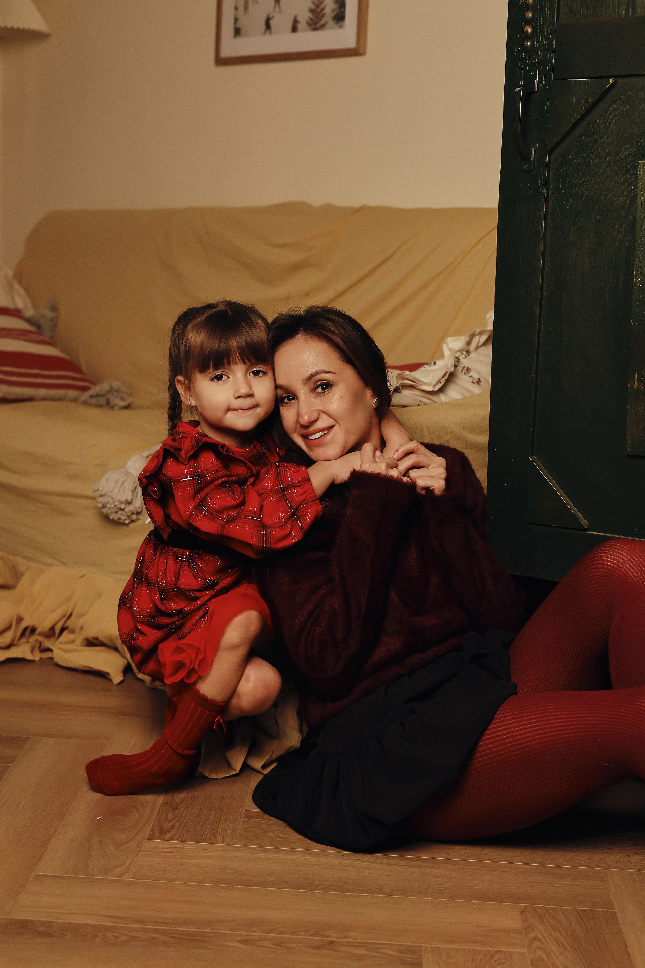 Семейная сьемка