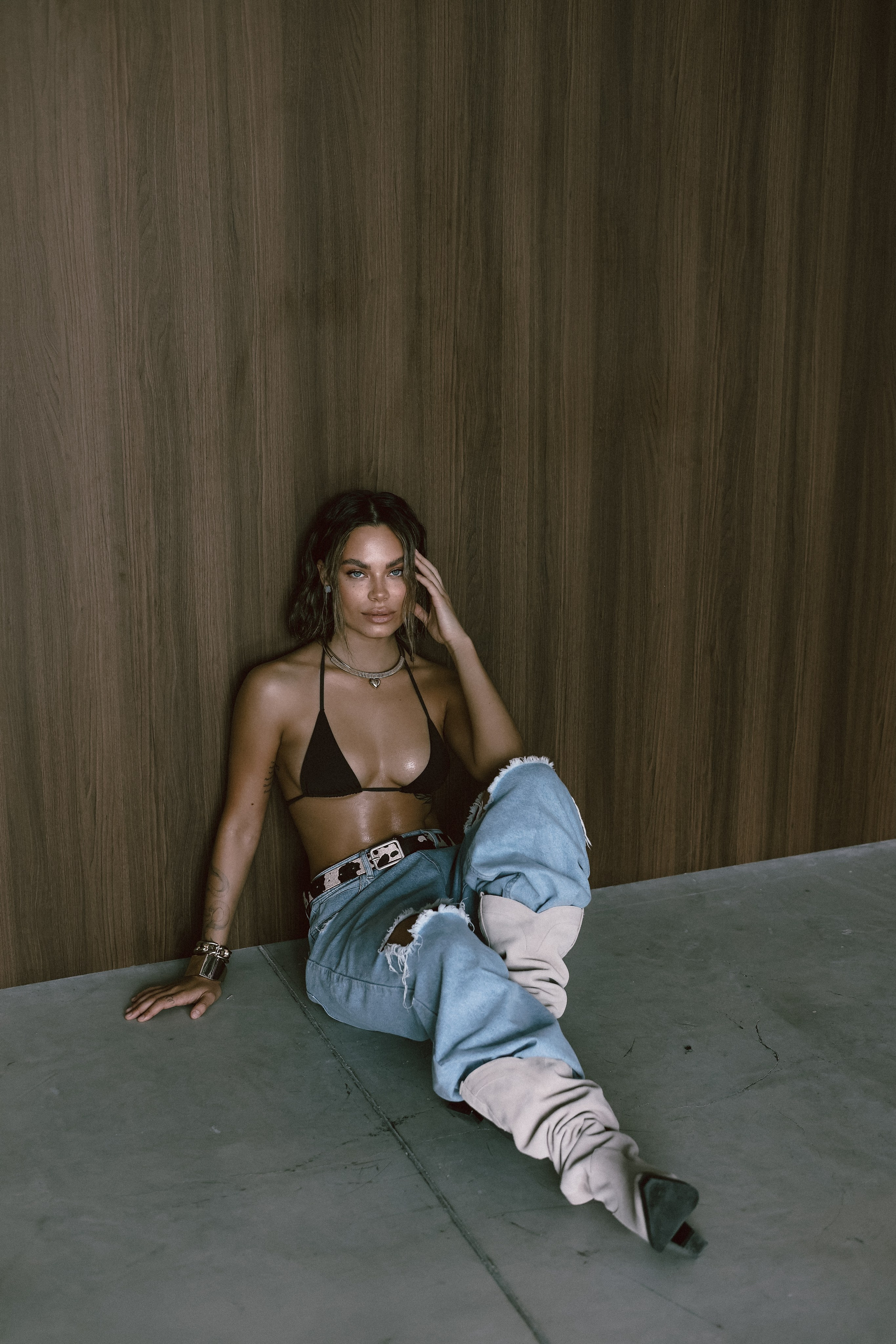 Aleksandra. Фотограф Popova Polina