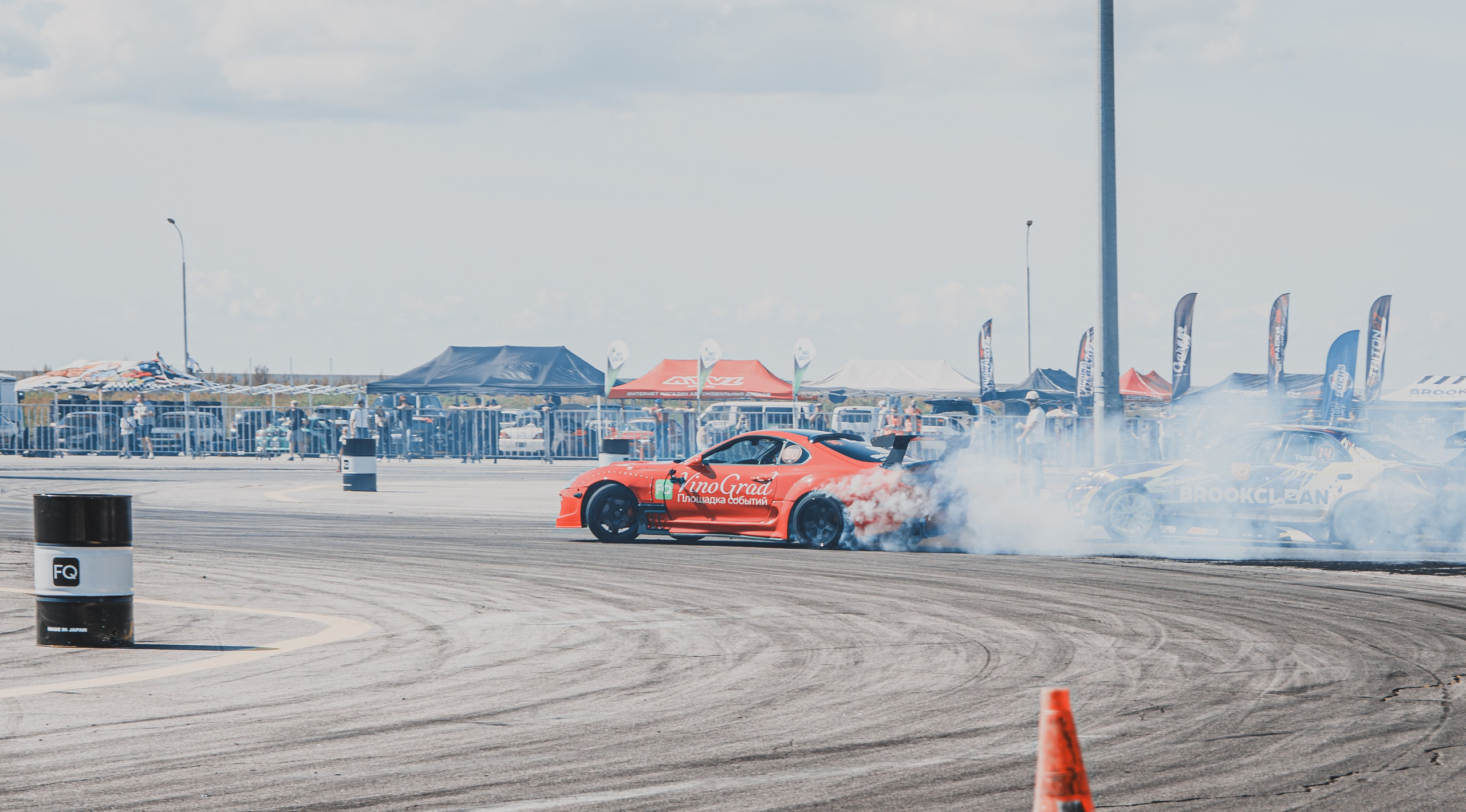 Кубок Хабаровского края по дрифту. NewsKHV. Репортажный фотограф Владислав Остерман