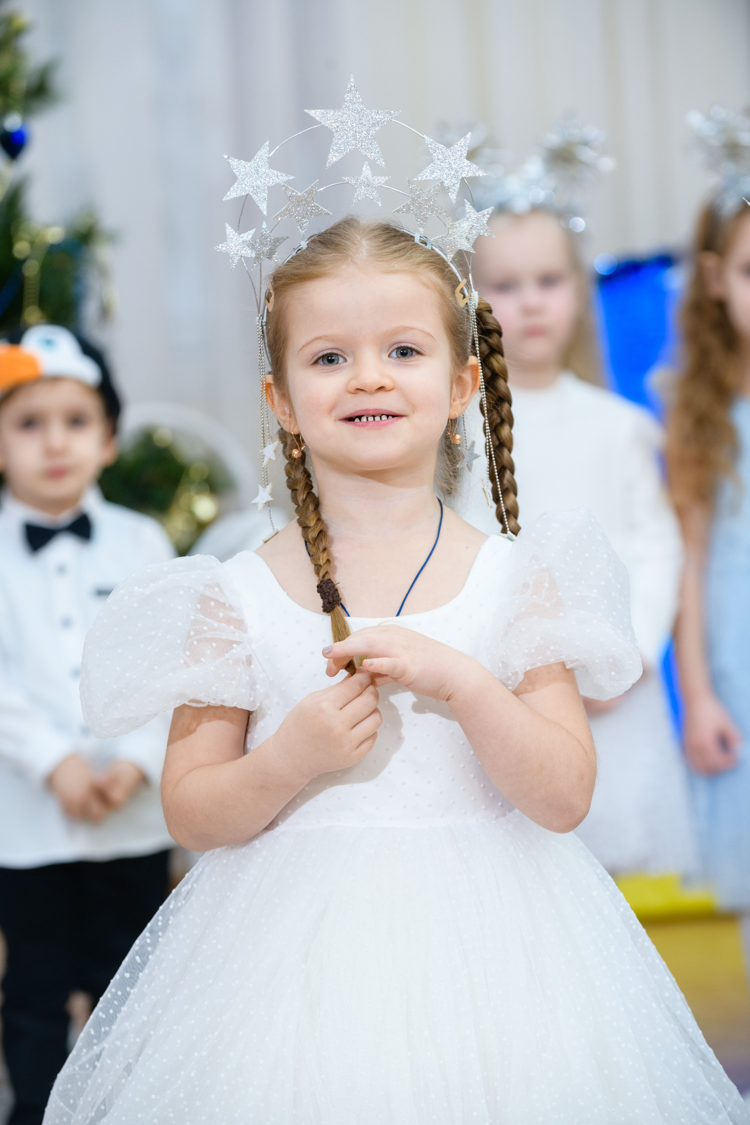 Утренник в детском саду. Фотограф в Ростове-на-Дону Маркер Елена