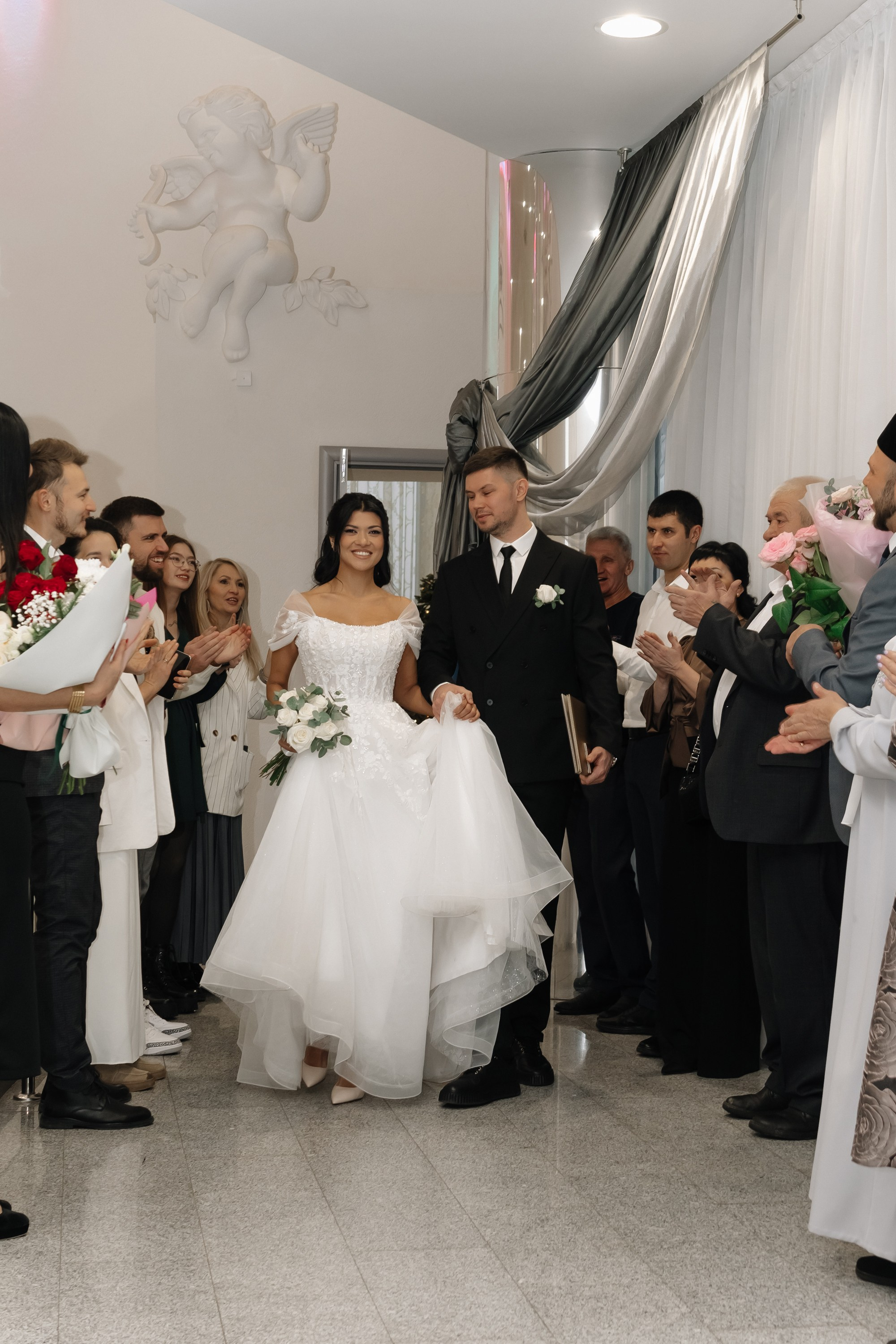 Ilnaz & Svetlana. RAMZIYA KAZAKOVA