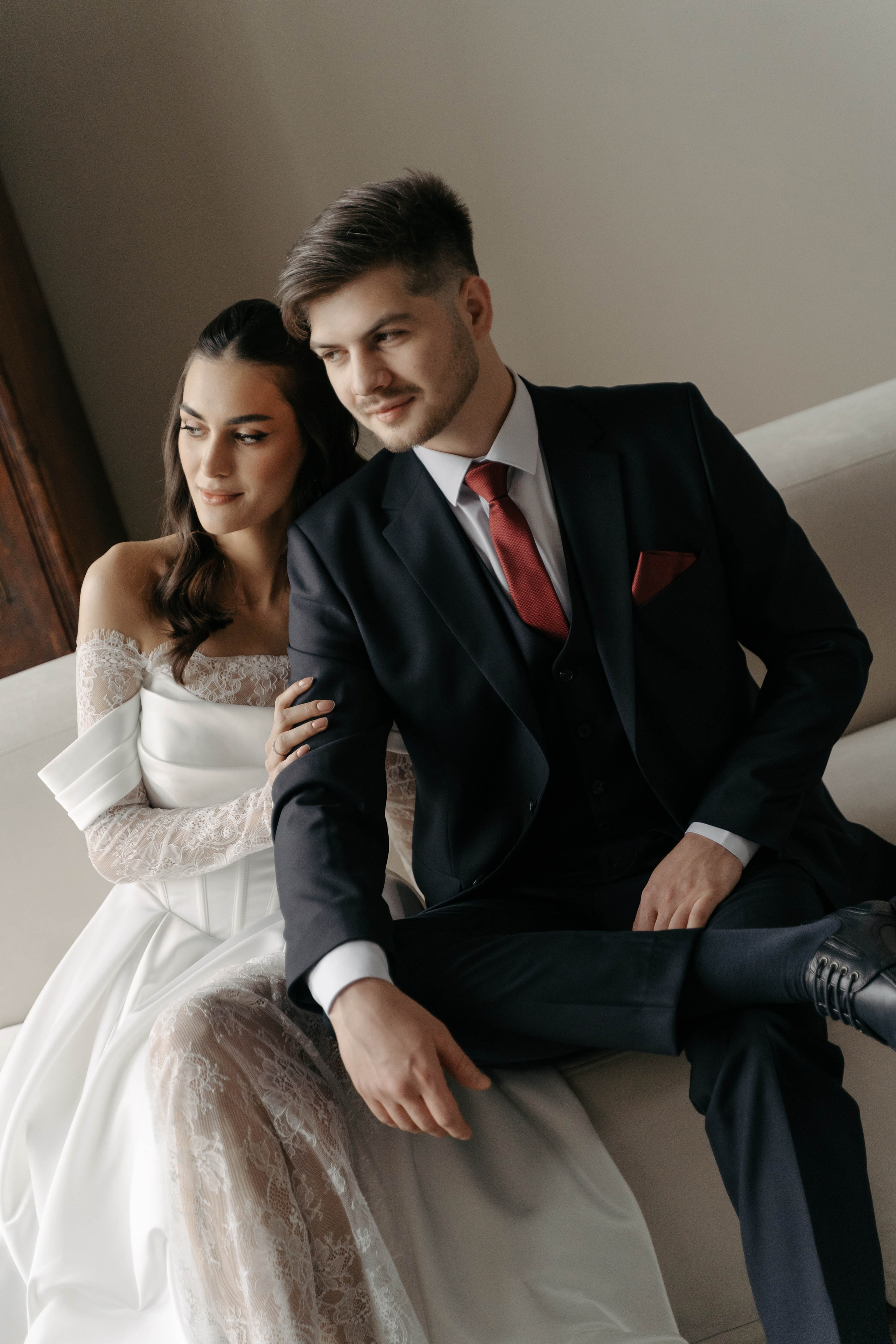 Евгения и Дмитрий. Свадебный и портретный фотограф Москва Ирина Гавриленко