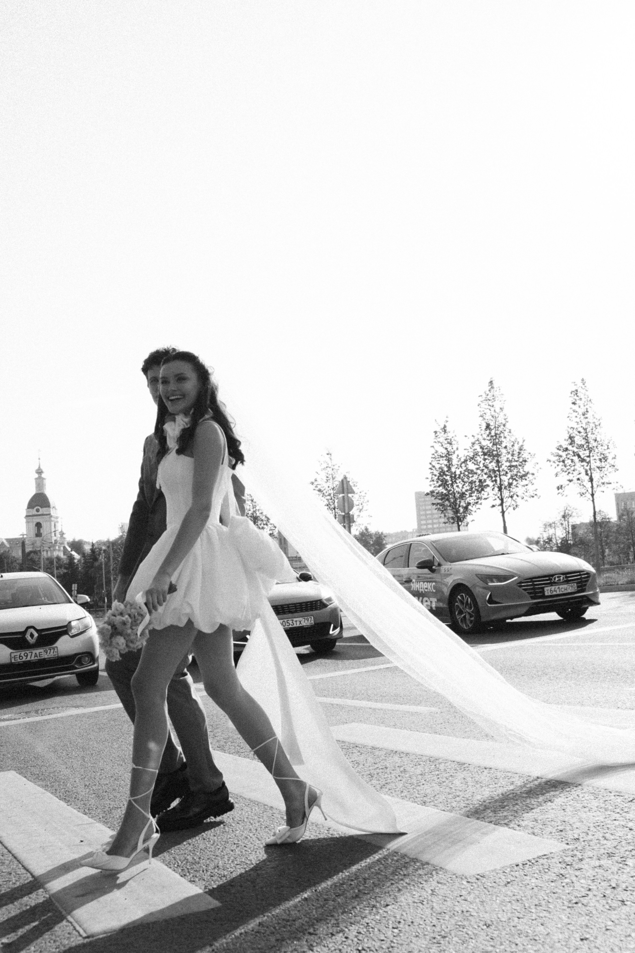 Виктория и Александр. Свадебный и портретный фотограф Москва Ирина Гавриленко