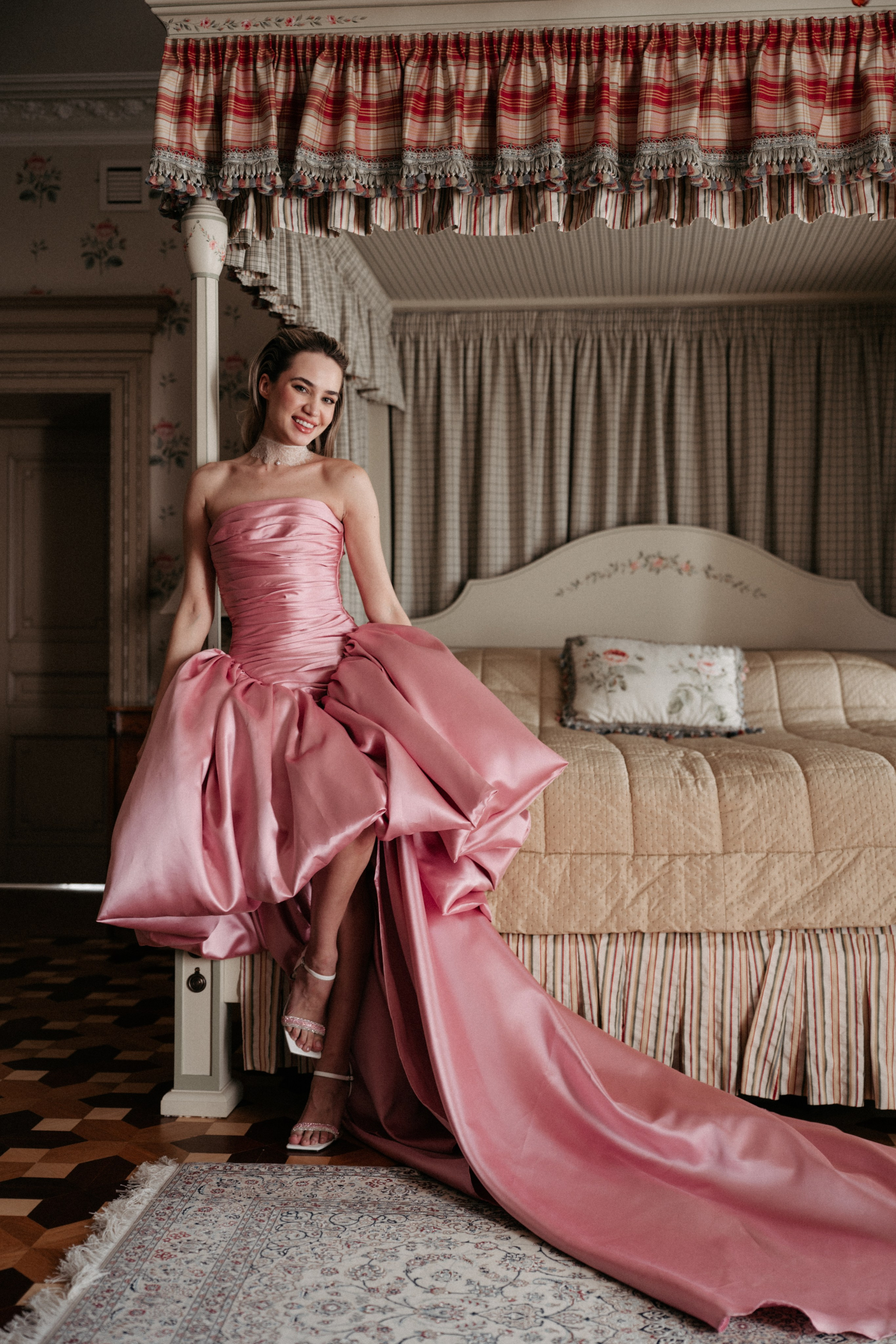 Morning. Свадебный и портретный фотограф Москва Ирина Гавриленко