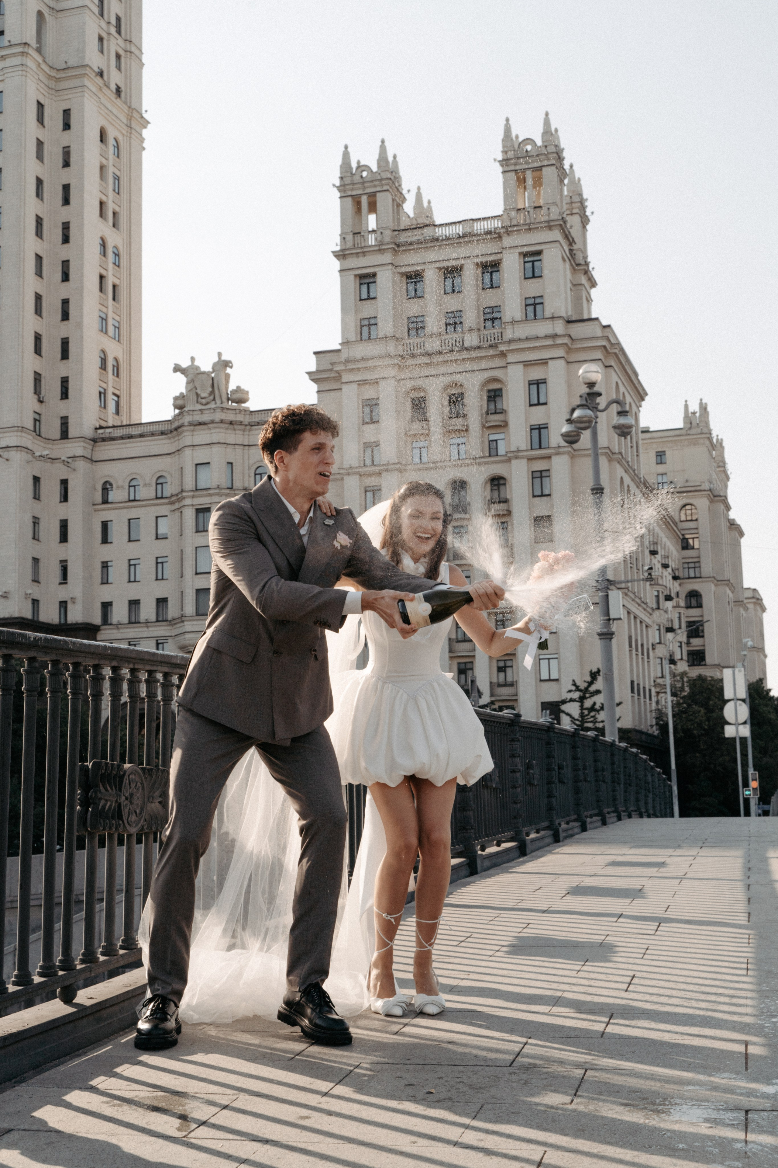 Виктория и Александр. Свадебный и портретный фотограф Москва Ирина Гавриленко